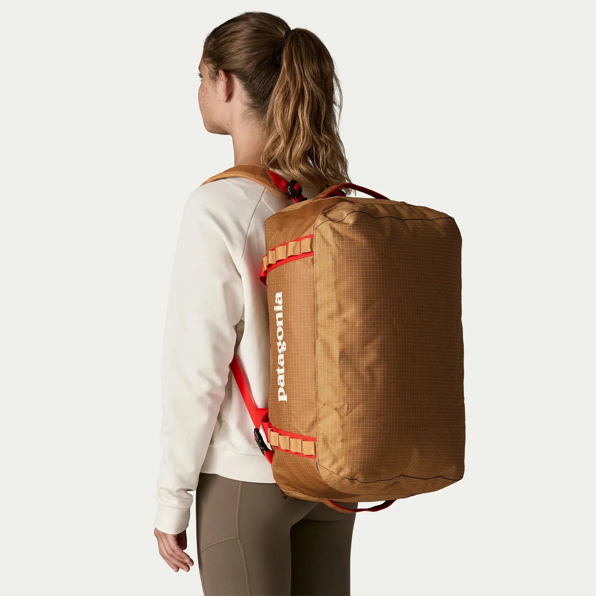 PATAGONIA -  BLACK HOLE DUFFEL 40L TALON GOLD -  Klubb