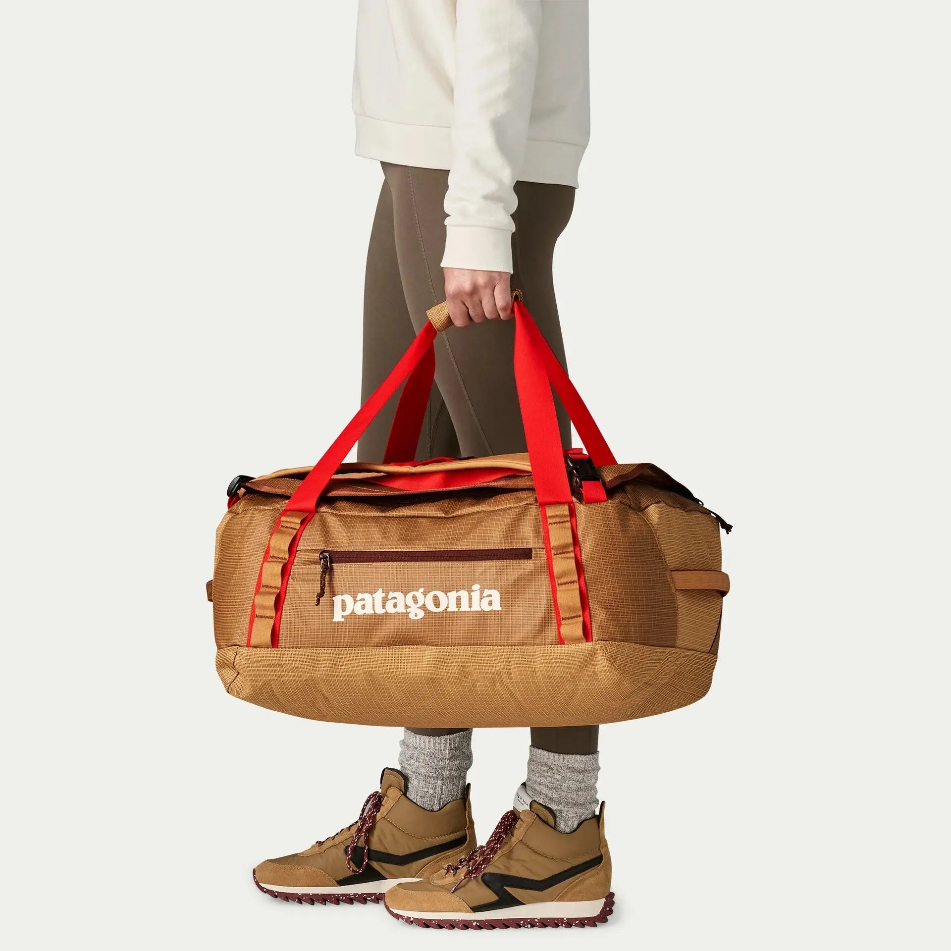 PATAGONIA -  BLACK HOLE DUFFEL 40L TALON GOLD -  Klubb