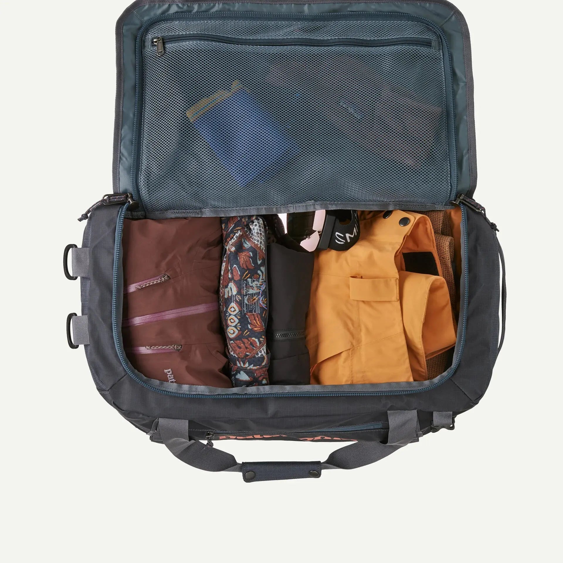 PATAGONIA -  BLACK HOLE DUFFEL 40L TALON GOLD -  Klubb
