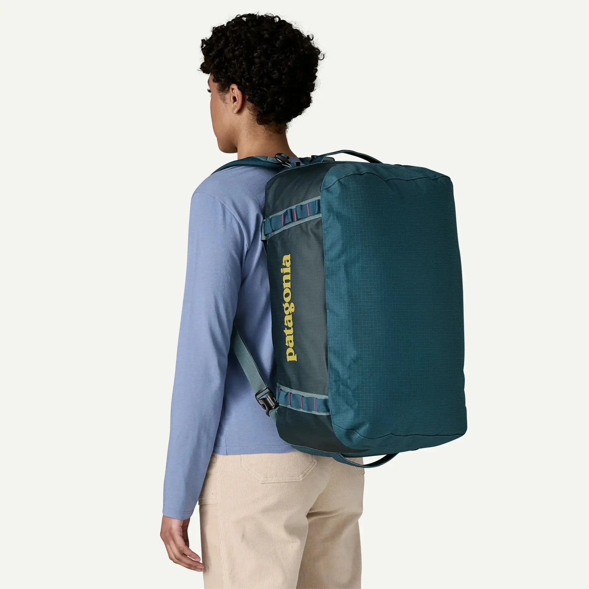 BLACK HOLE DUFFEL 40L - TIDAL TEAL