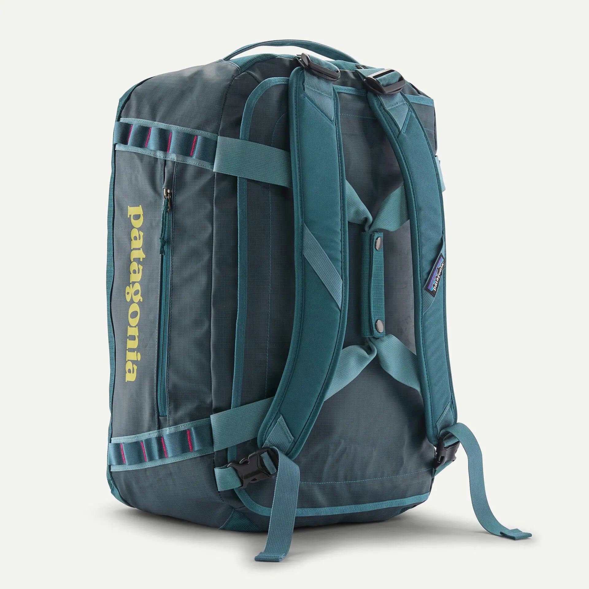 BLACK HOLE DUFFEL 40L - TIDAL TEAL