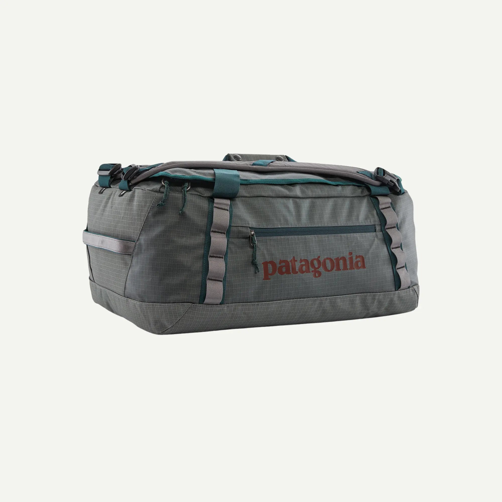 BLACK HOLE DUFFEL 55L - NOBLE GREY