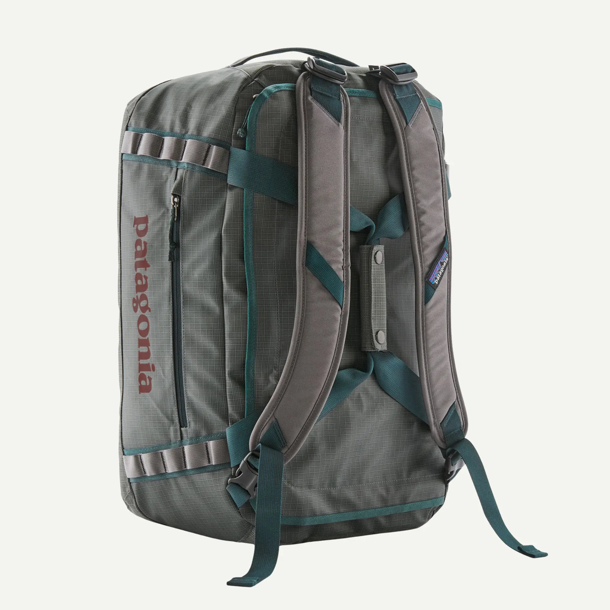 BLACK HOLE DUFFEL 55L - NOBLE GREY