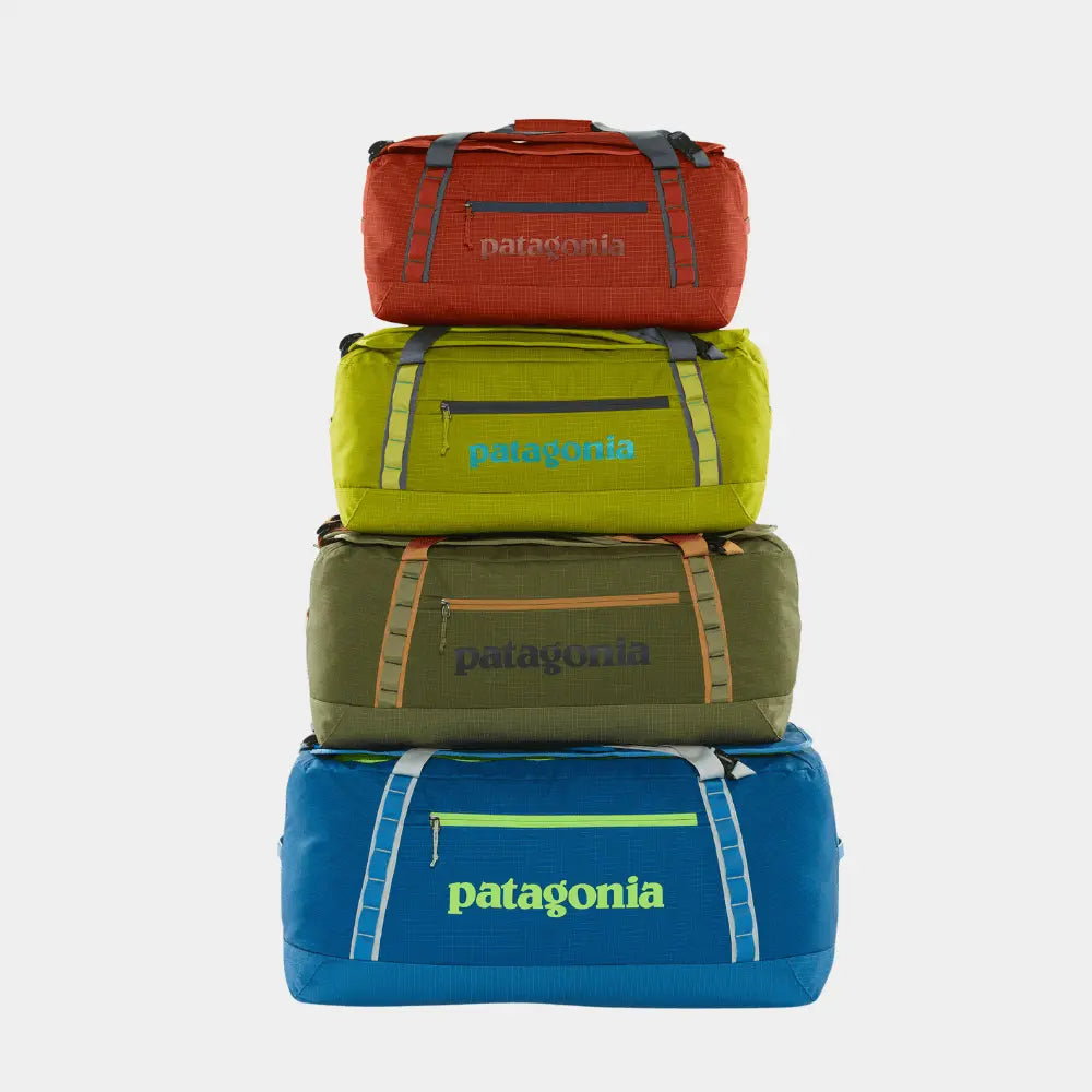BLACK HOLE DUFFEL 55L PATAGONIA -  Klubb