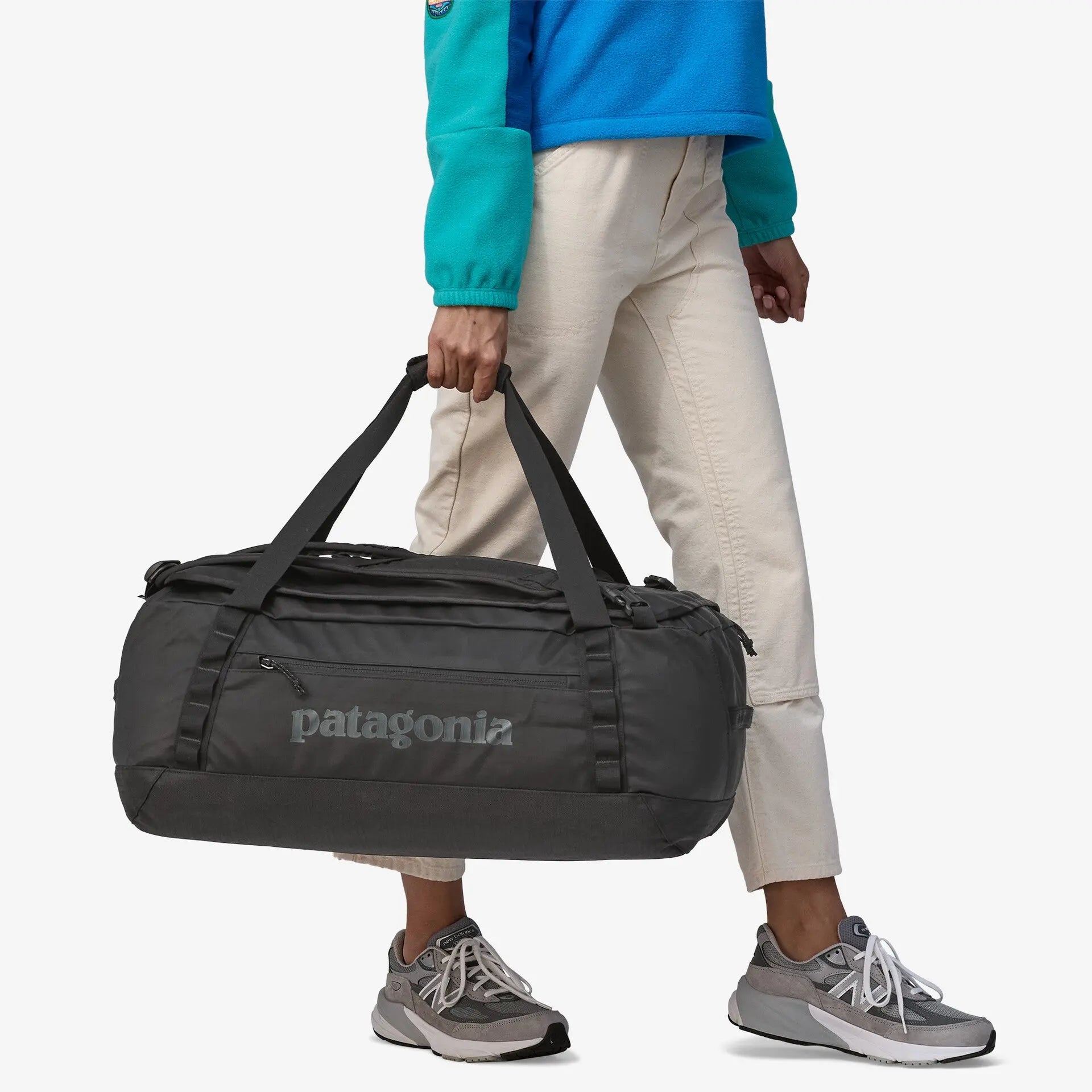 BLACK HOLE DUFFEL 55L PATAGONIA -  Klubb
