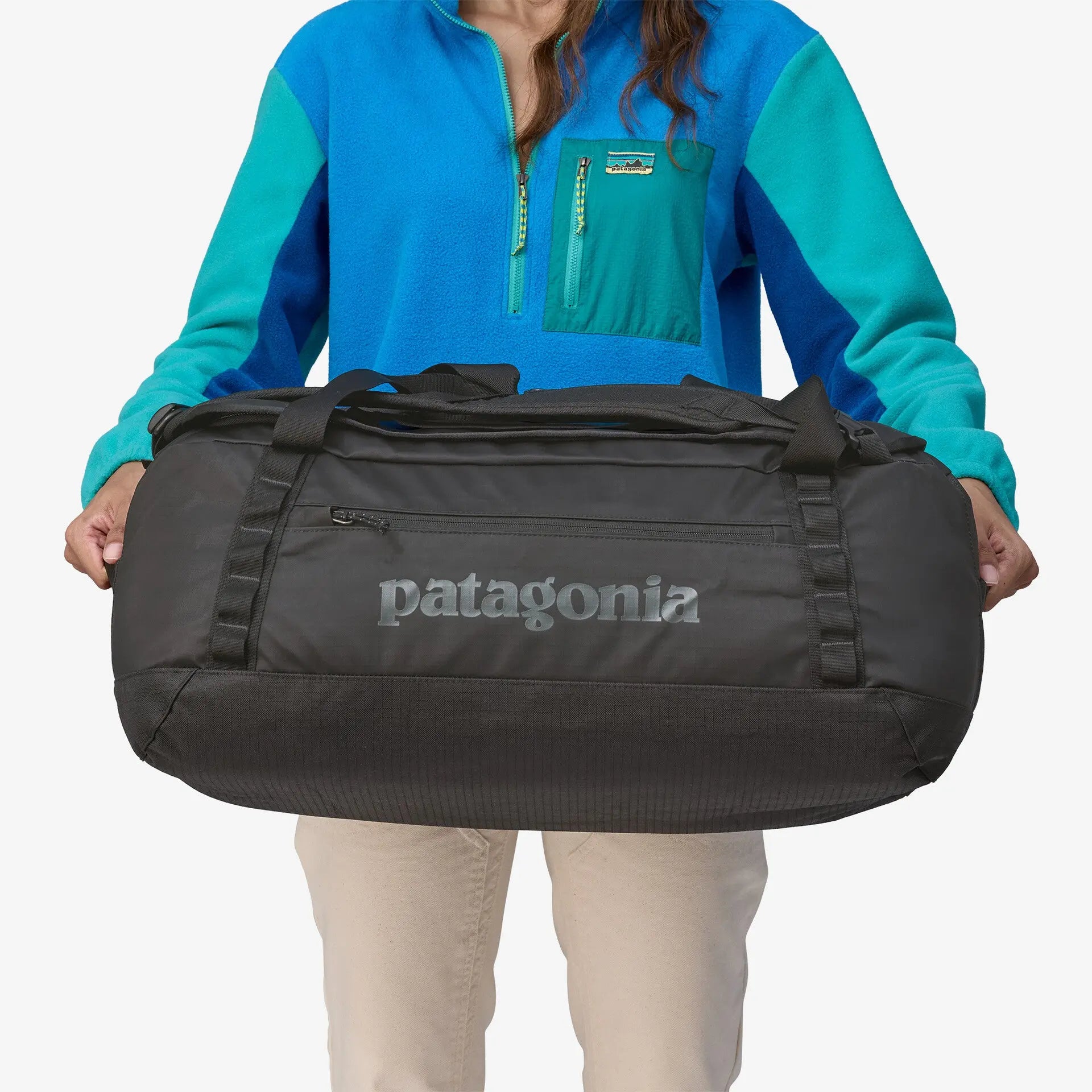 BLACK HOLE DUFFEL 55L PATAGONIA -  Klubb