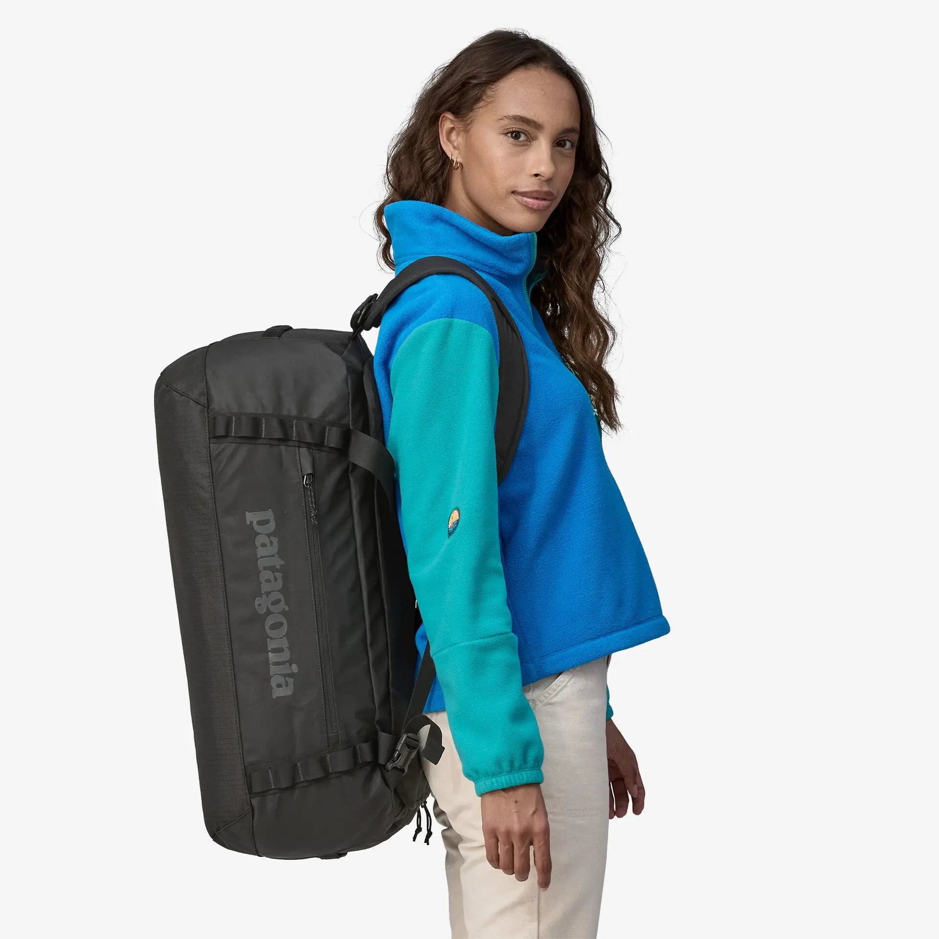 BLACK HOLE DUFFEL 55L PATAGONIA -  Klubb