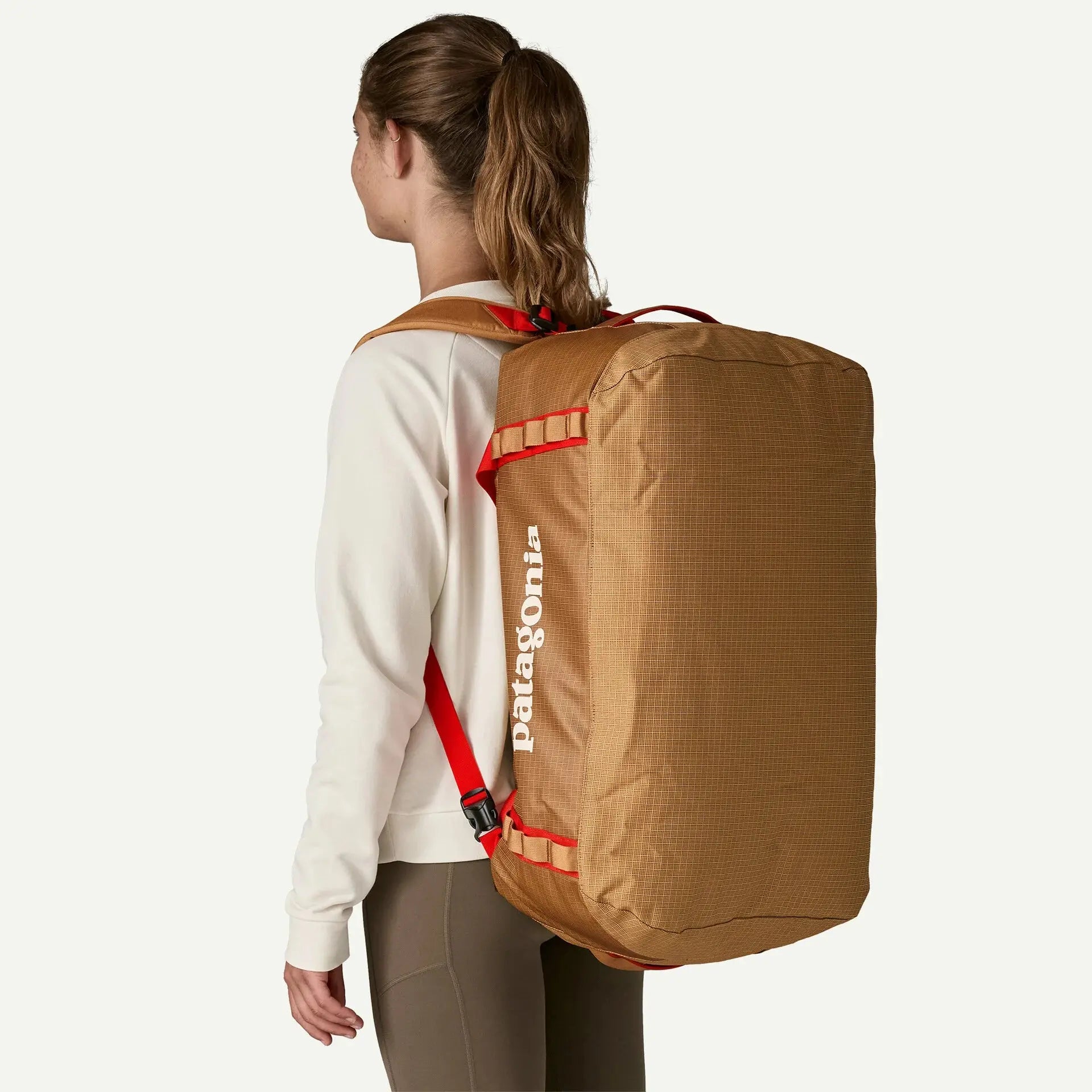 PATAGONIA -  BLACK HOLE DUFFEL 55L TALON GOLD -  Klubb