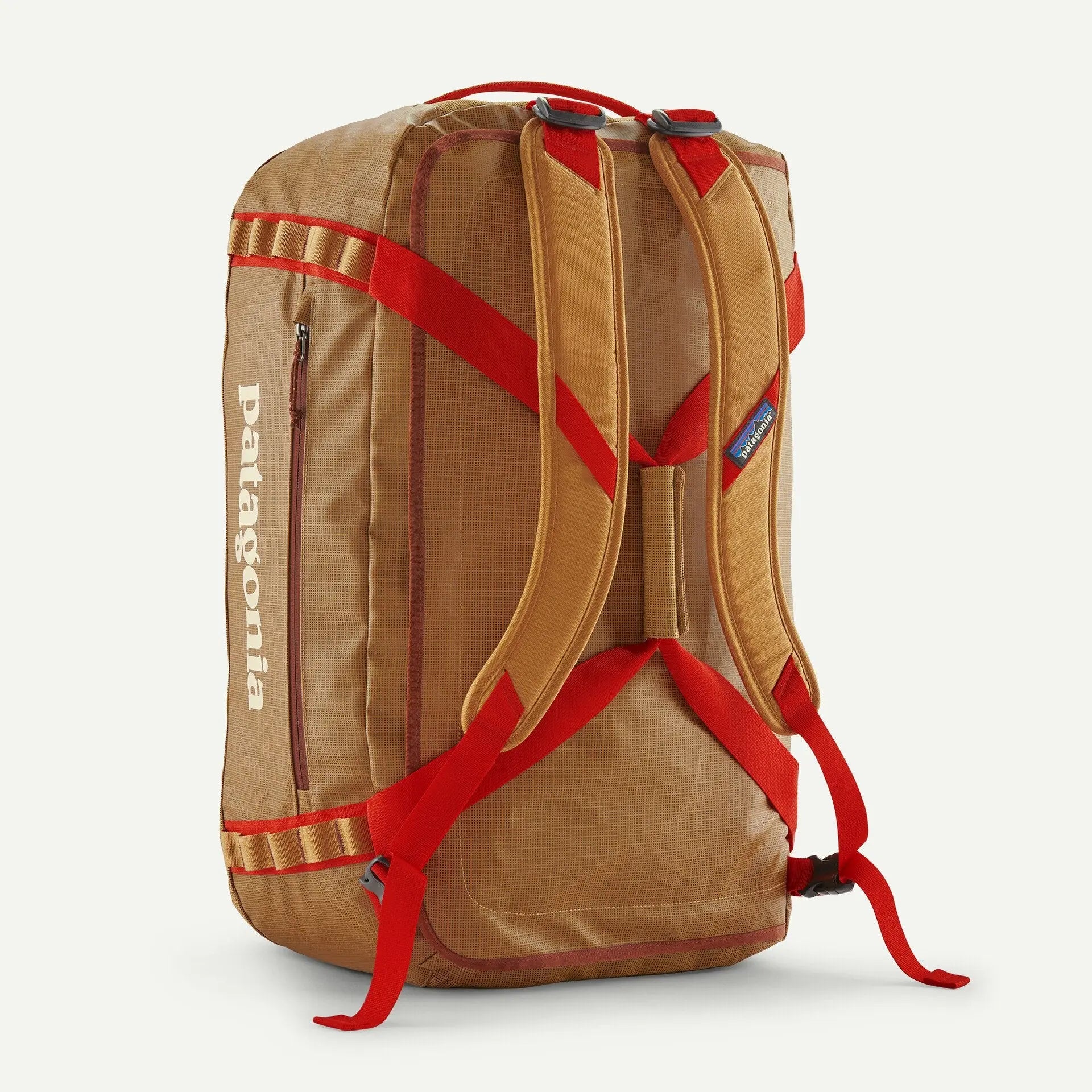 PATAGONIA -  BLACK HOLE DUFFEL 55L TALON GOLD -  Klubb