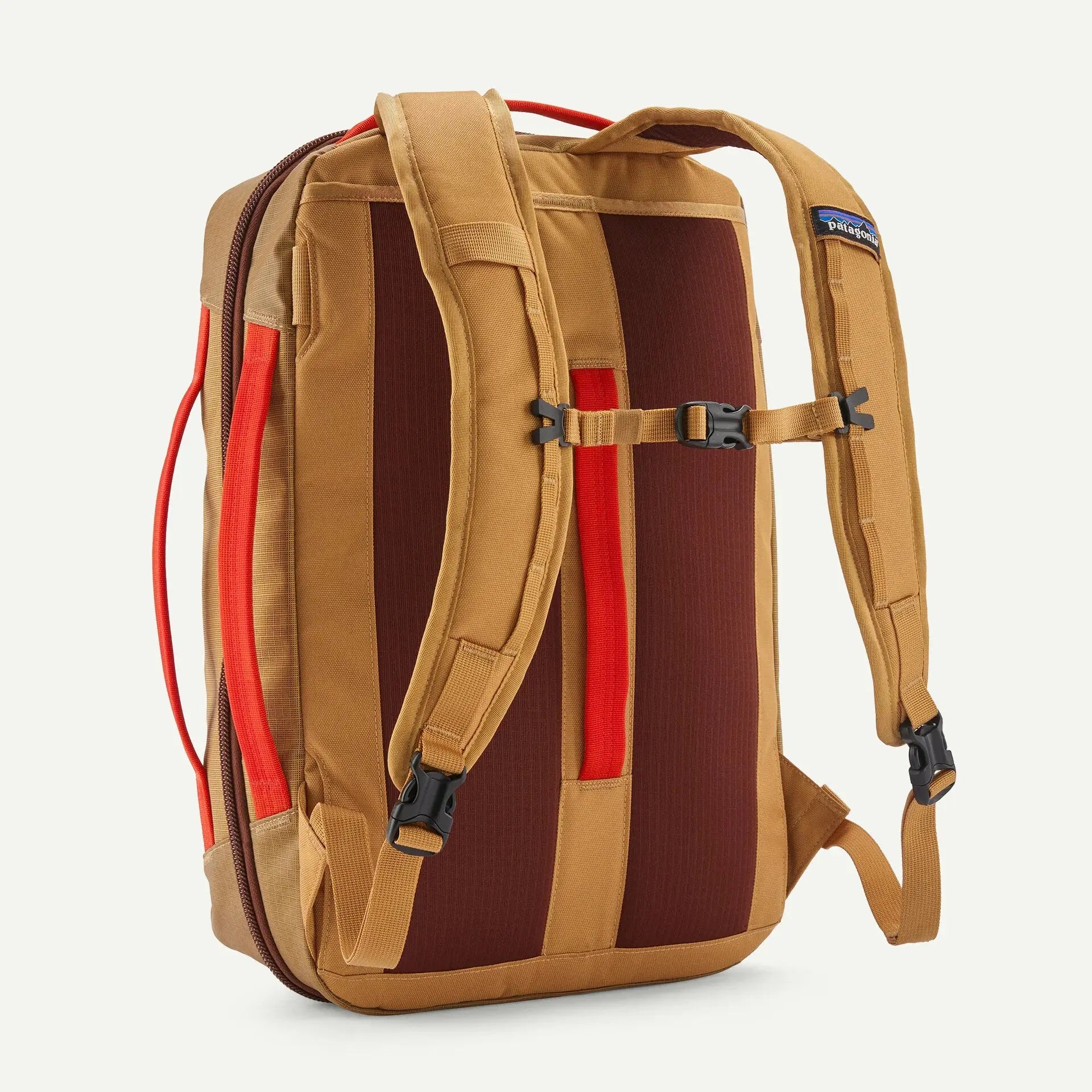 PATAGONIA -  BLACK HOLE MICRO MLC TALON GOLD -  Klubb