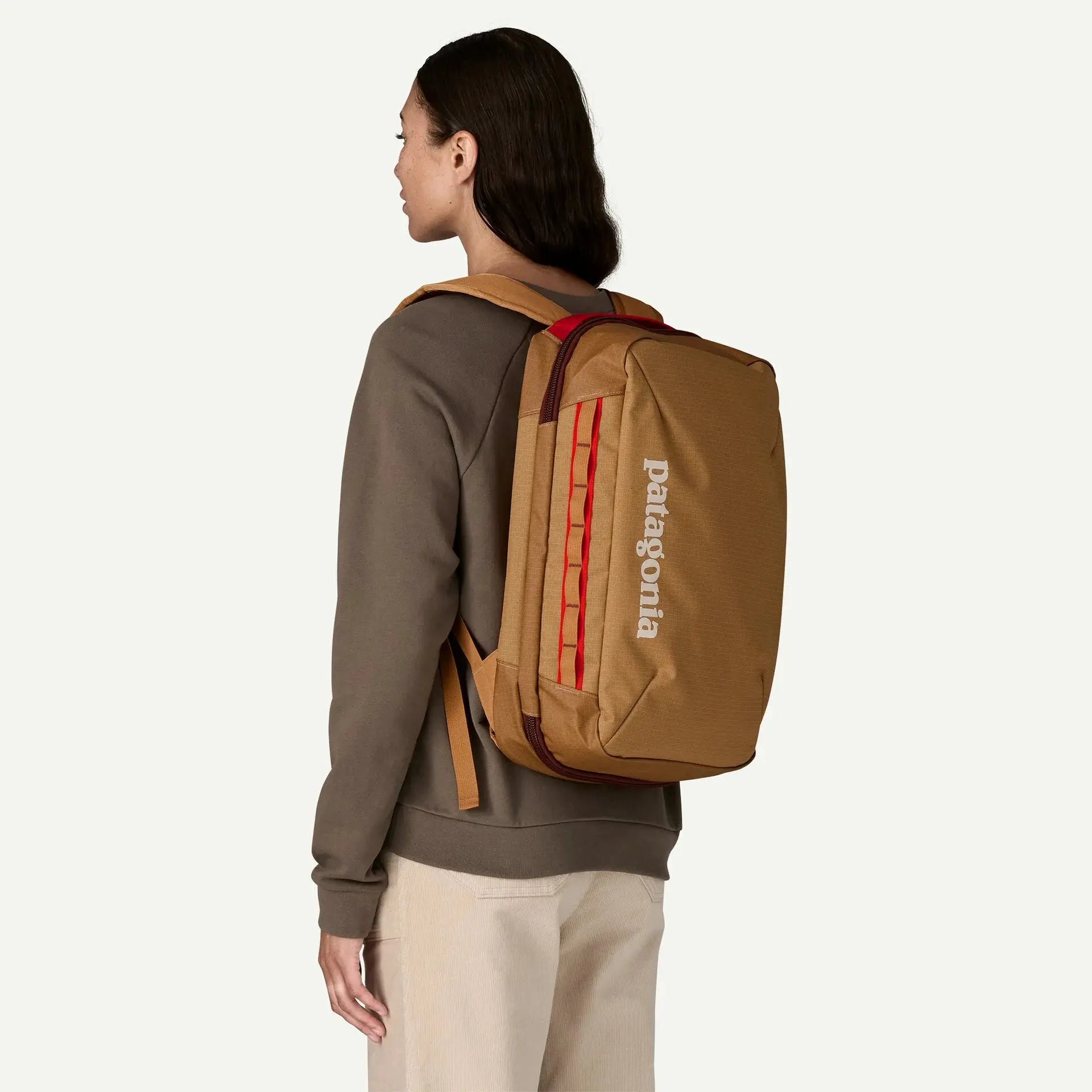 PATAGONIA -  BLACK HOLE MICRO MLC TALON GOLD -  Klubb