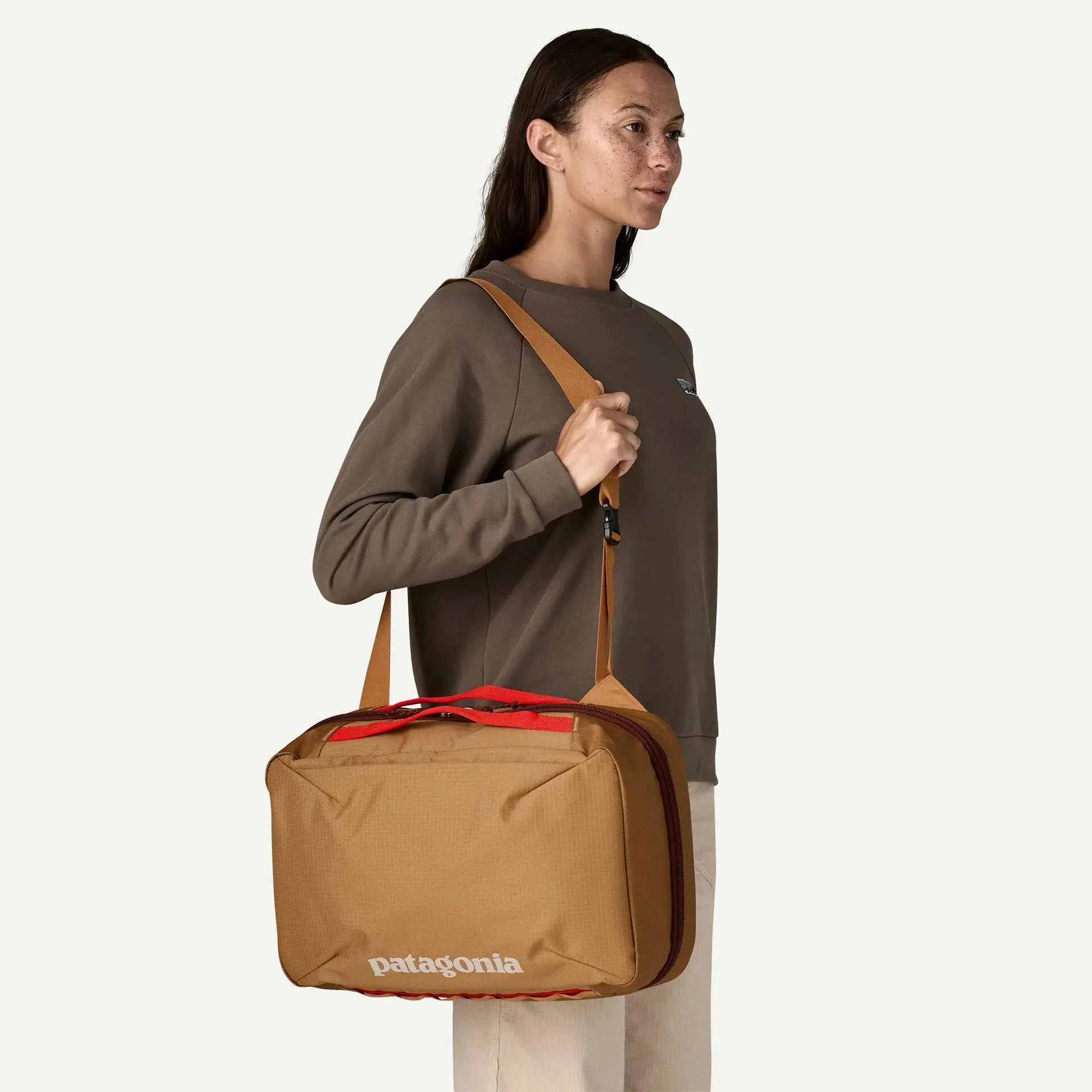PATAGONIA -  BLACK HOLE MICRO MLC TALON GOLD -  Klubb