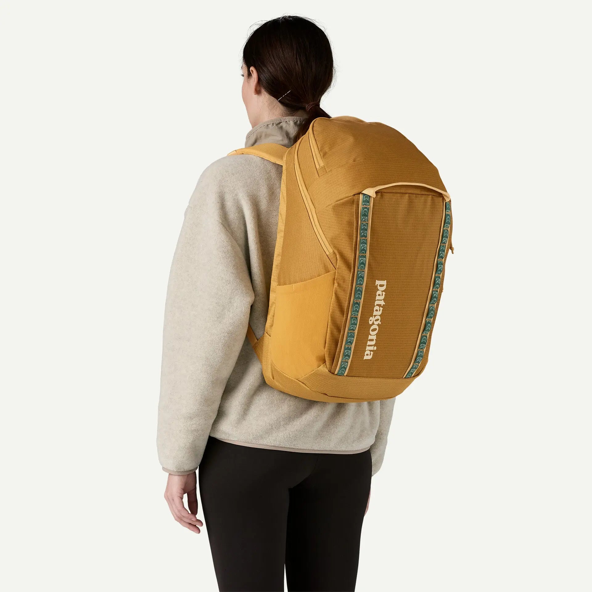 BLACK HOLE PACK 32L JAUNE PATAGONIA -  Klubb