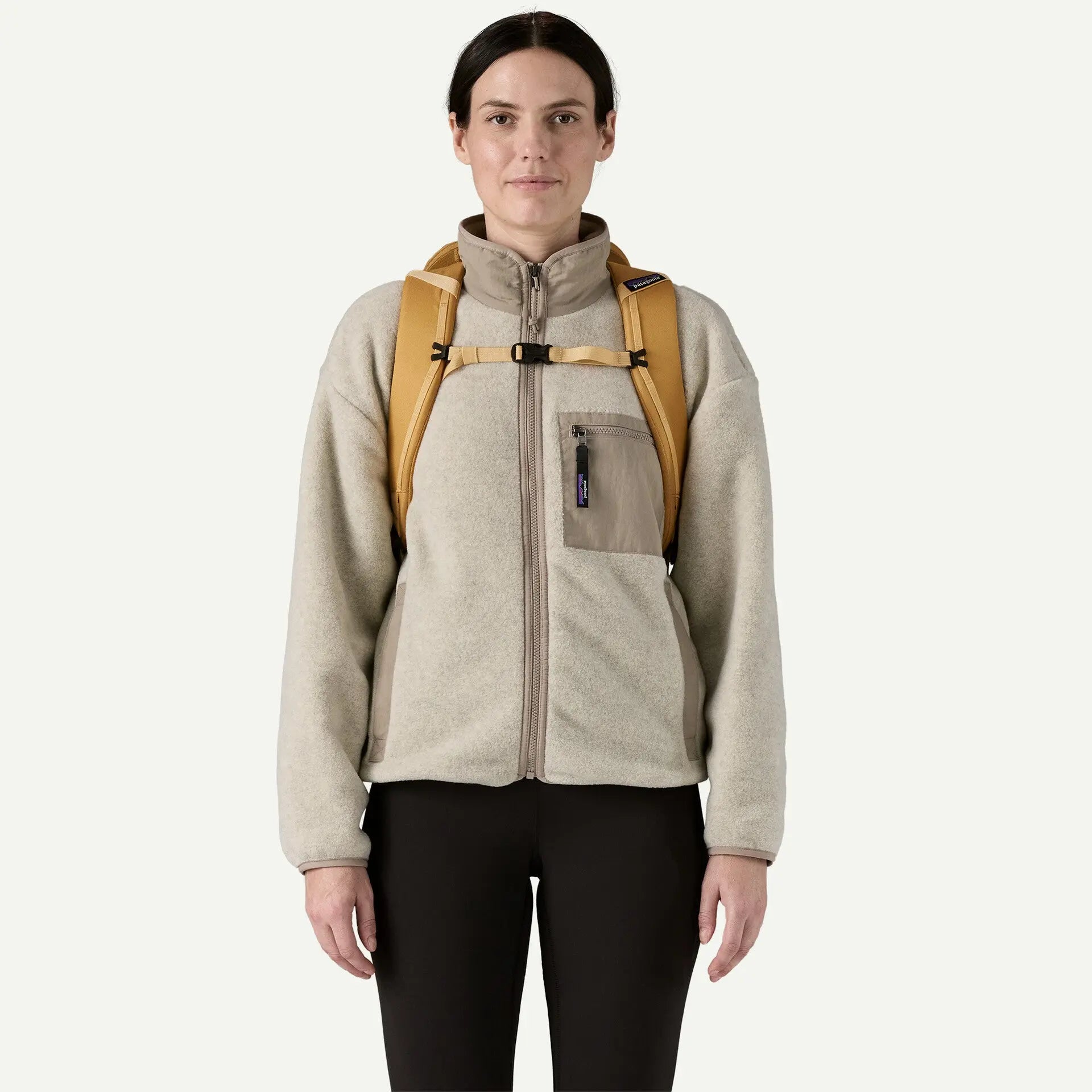 BLACK HOLE PACK 32L JAUNE PATAGONIA -  Klubb