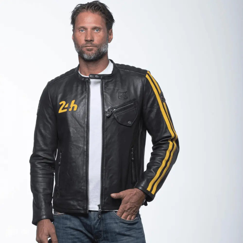 BLOUSON MARNE NOIR