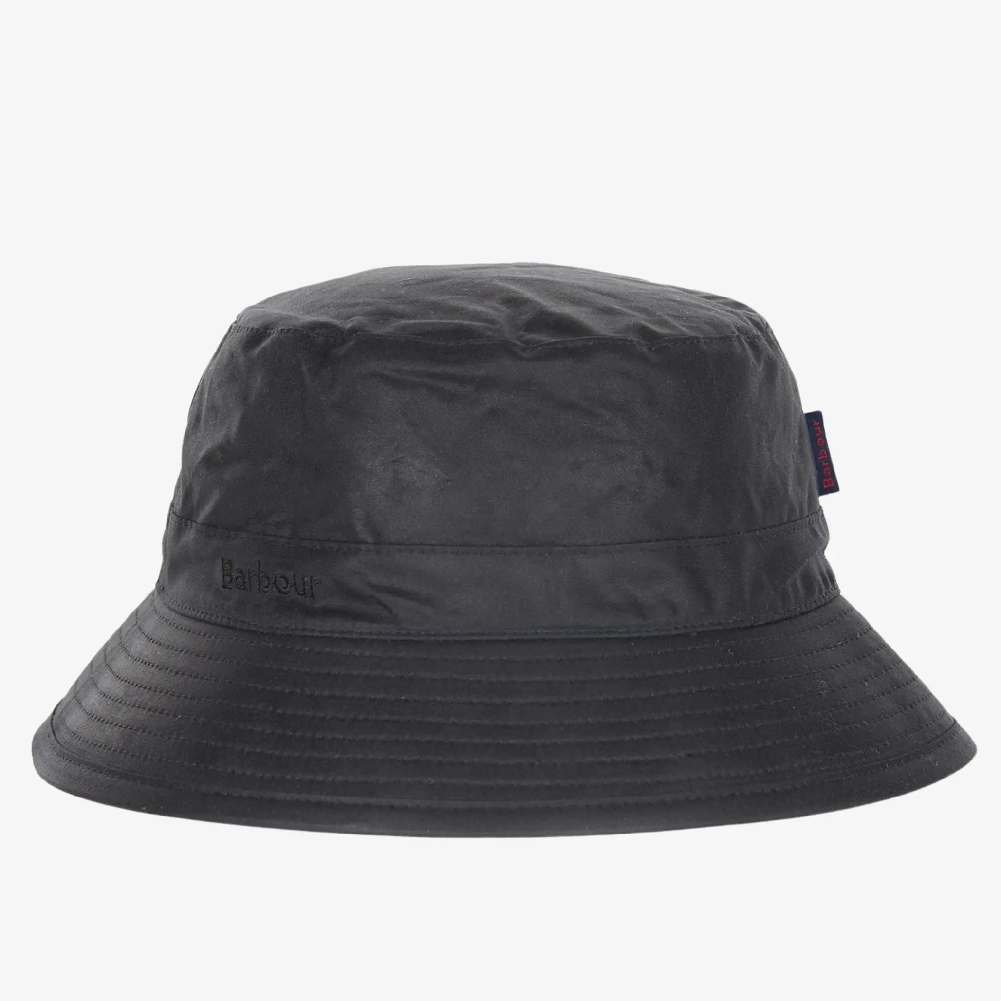 BOB WAX BUCKET - NAVY BARBOUR -  Klubb