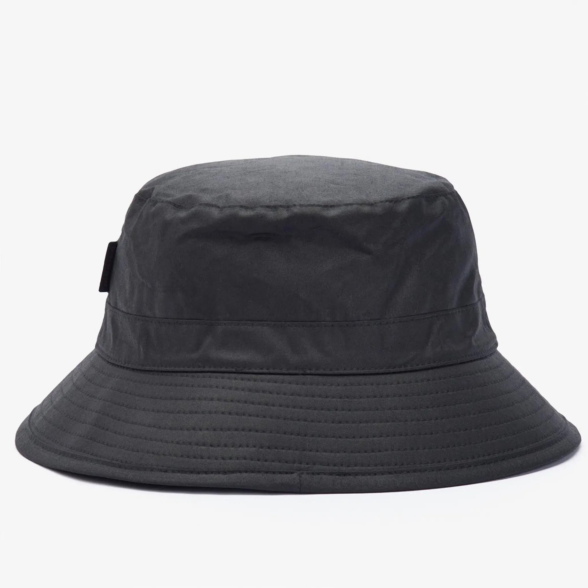 BOB WAX BUCKET - NOIR BARBOUR -  Klubb