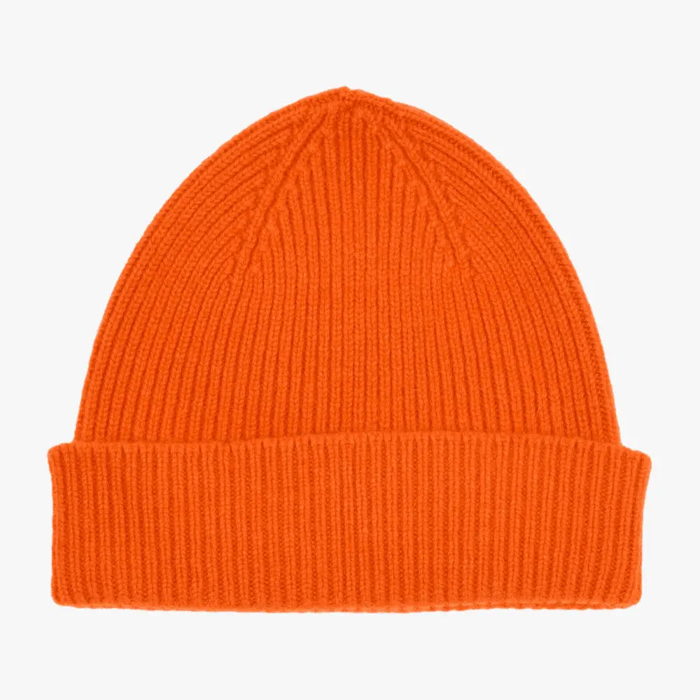 BONNET BARRA - ORANGE GLOW