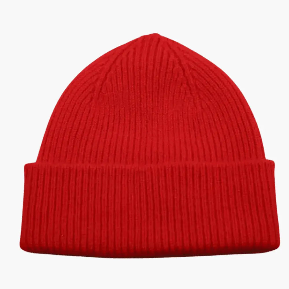 BONNET BARRA - RED