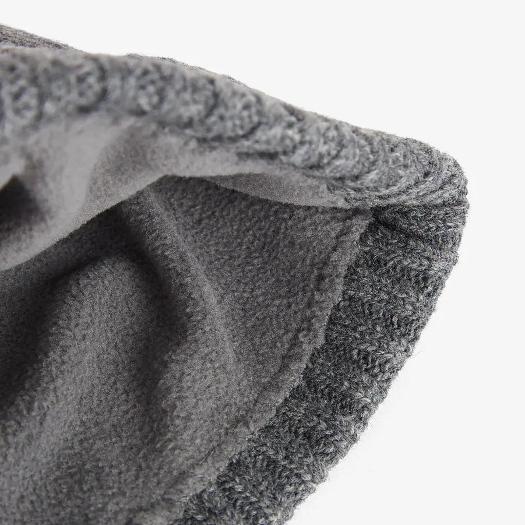 BARBOUR -  BONNET CARLTON GRIS -  Klubb