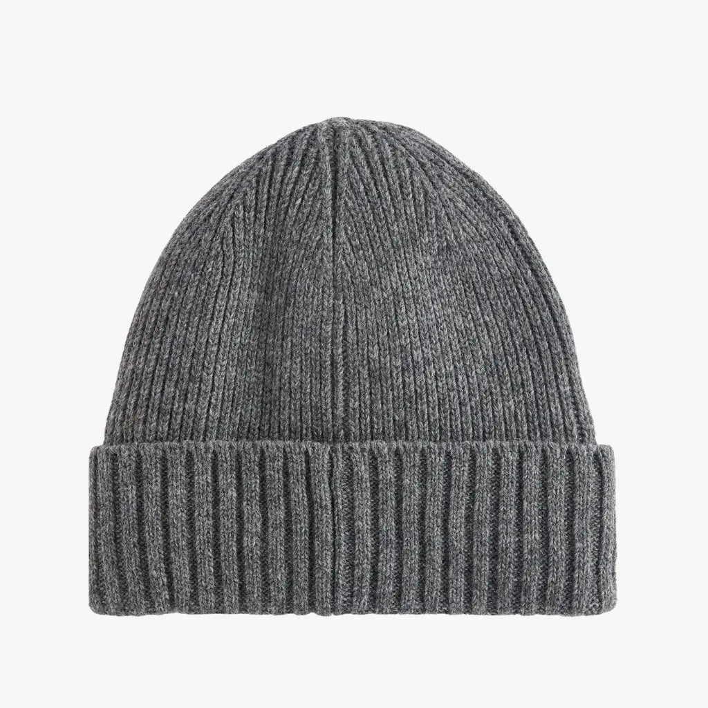 BARBOUR -  BONNET CARLTON GRIS -  Klubb