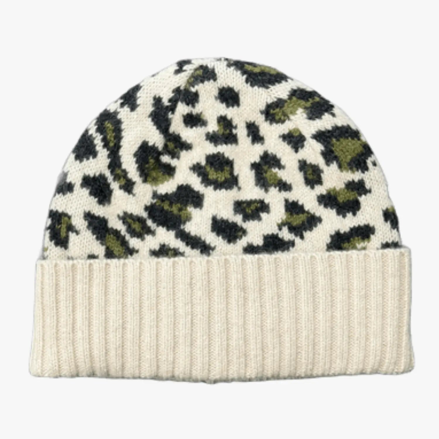 MACKIE -  BONNET LÉOPARD - ARMY -  Klubb