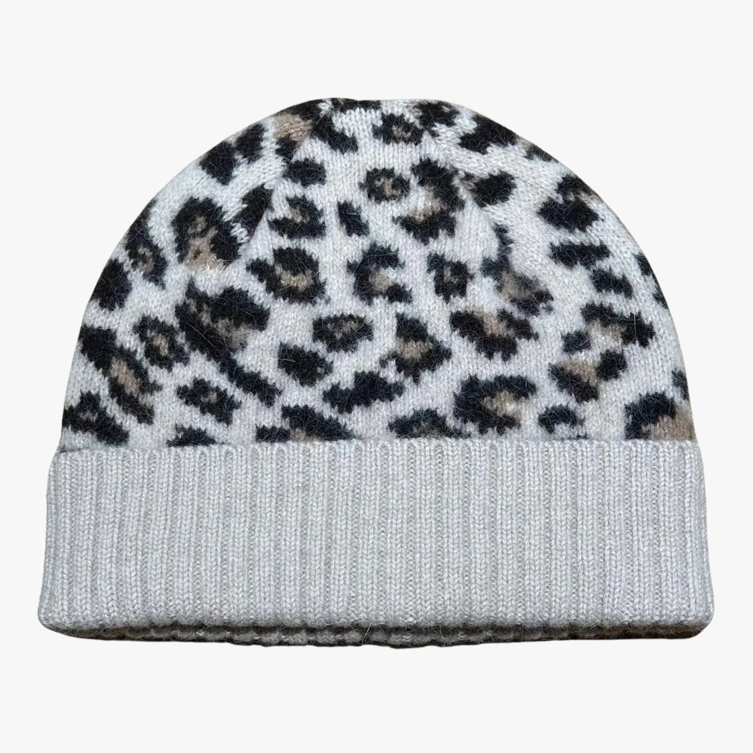 BONNET LÉOPARD MACKIE -  Klubb