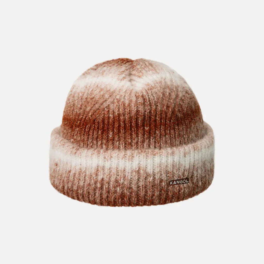 KANGOL -  BONNET RUSTIC CARAMEL -  Klubb