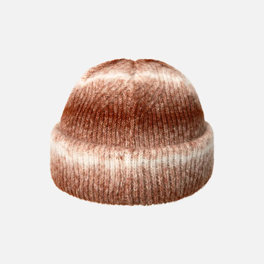 KANGOL -  BONNET RUSTIC CARAMEL -  Klubb