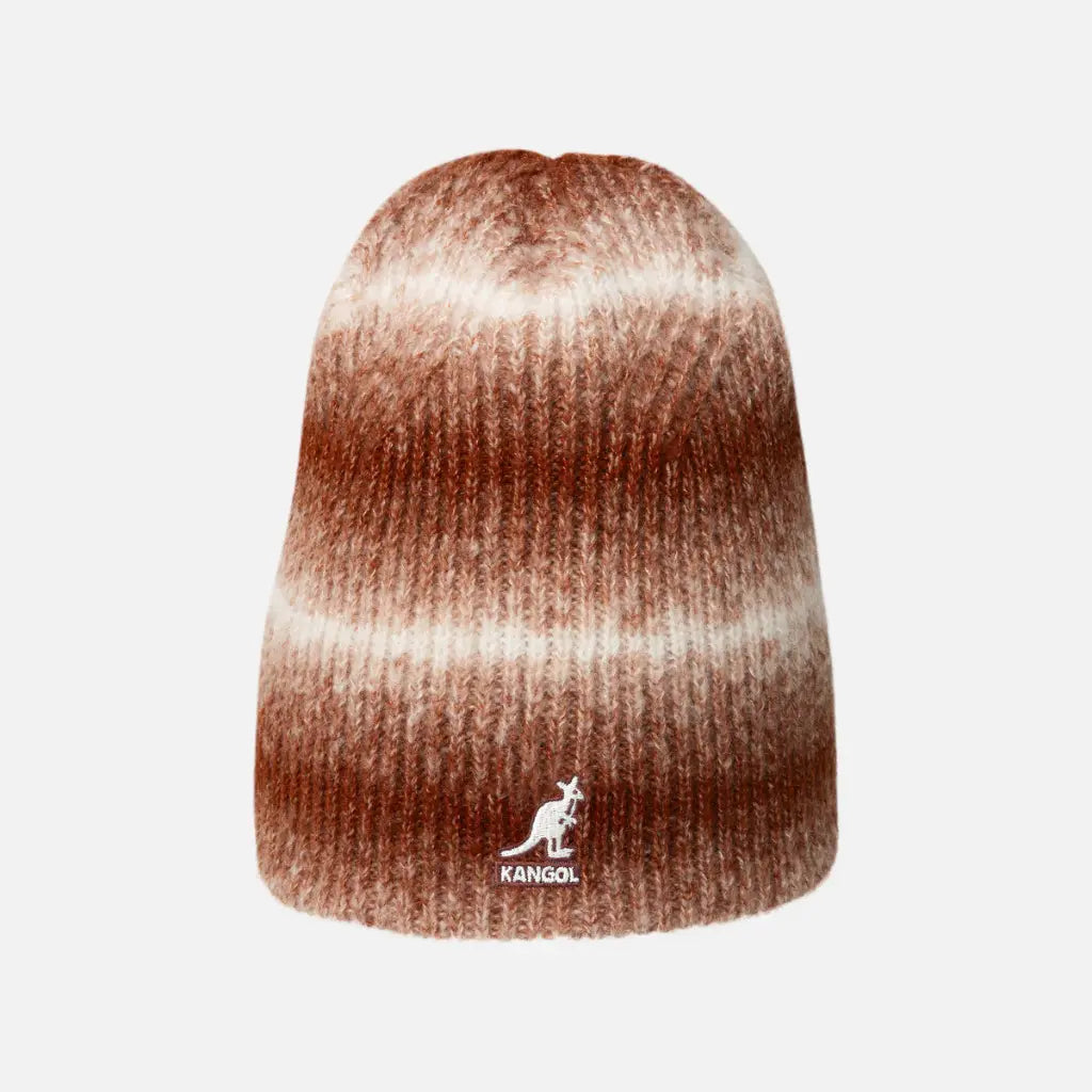KANGOL -  BONNET RUSTIC CARAMEL -  Klubb