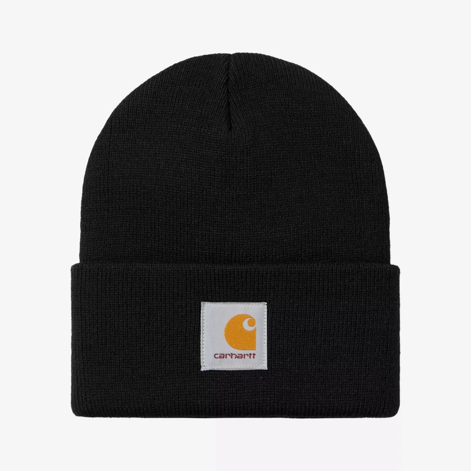 CARHARTT WIP -  BONNET SHORT WATCH - BLACK -  Klubb