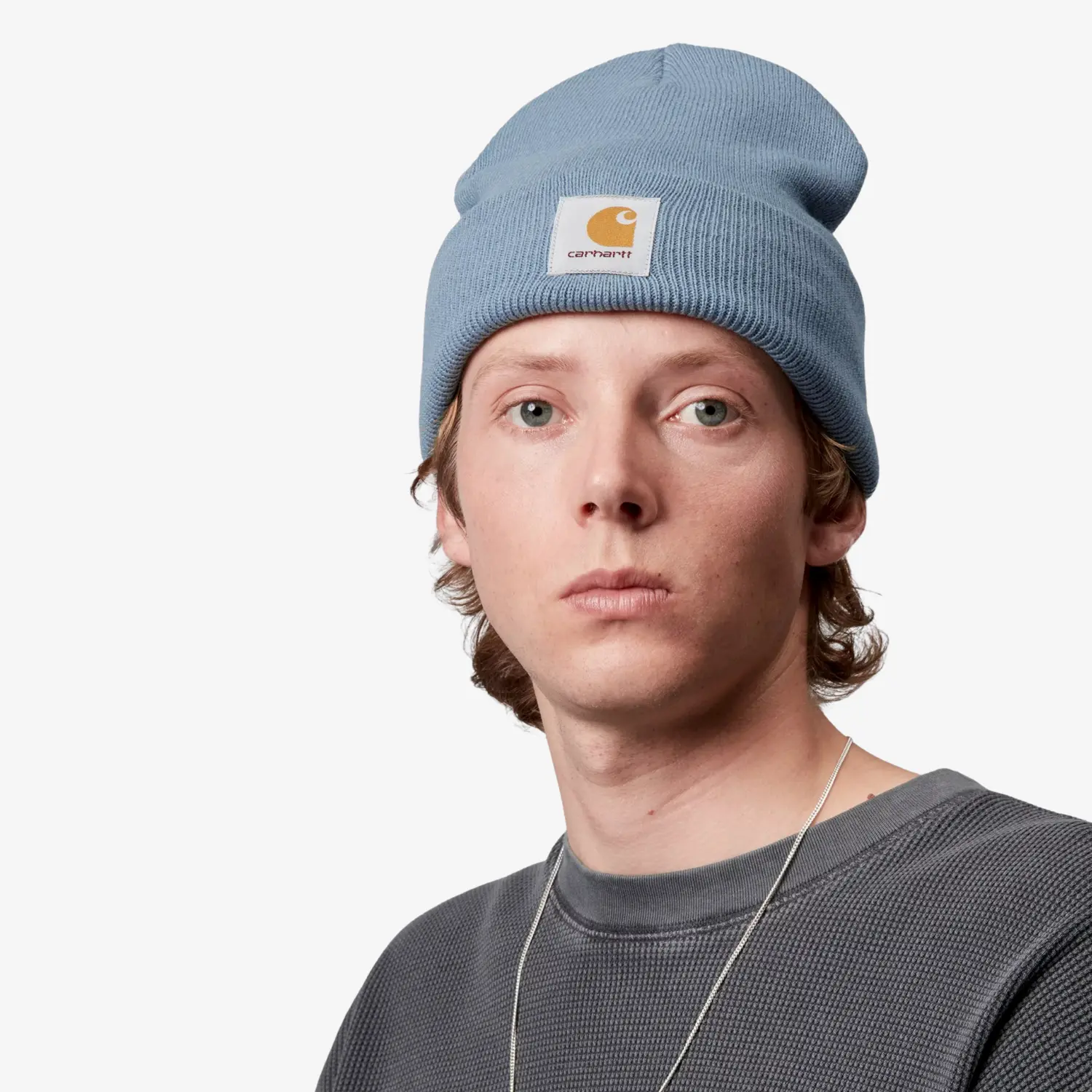 CARHARTT WIP -  BONNET SHORT WATCH - CITADEL -  Klubb