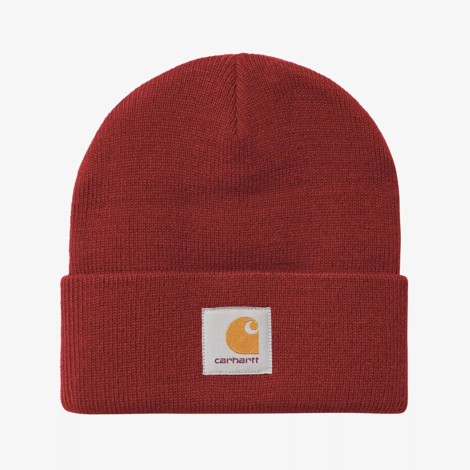 CARHARTT WIP -  BONNET SHORT WATCH - SCARLET -  Klubb