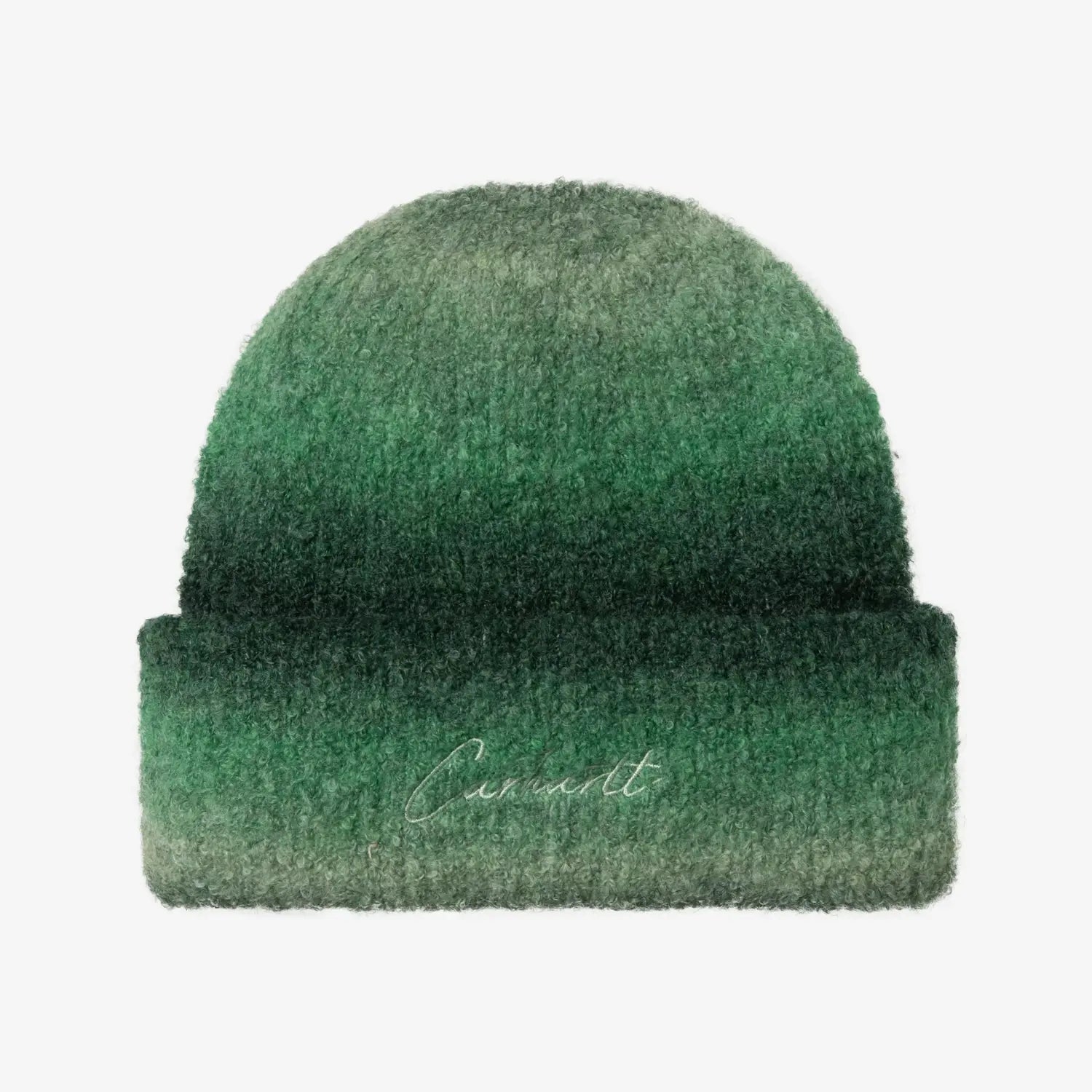 CARHARTT WIP -  BONNET TONY JACQUARD DARK FIR -  Klubb