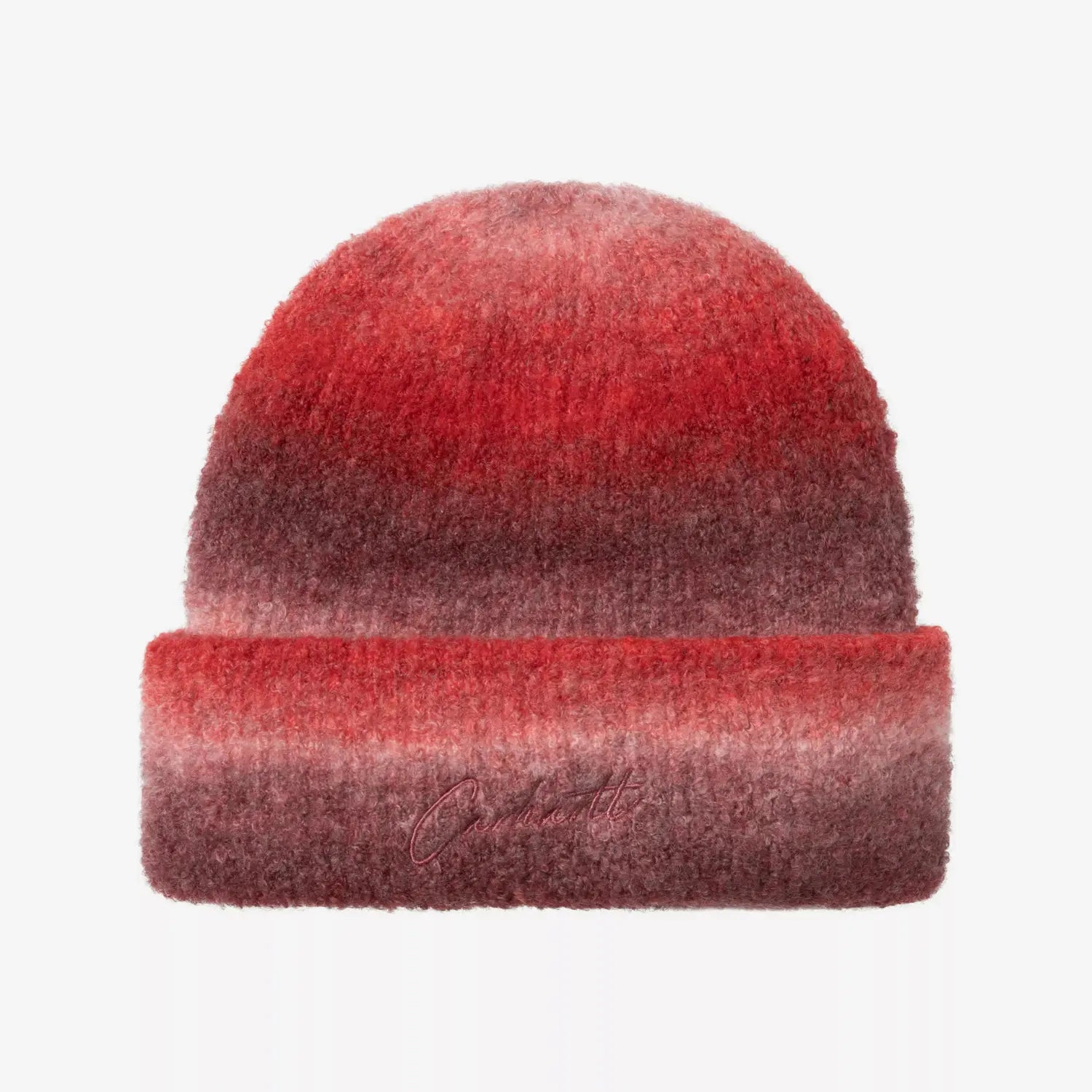 CARHARTT WIP -  BONNET TONY JACQUARD PALISANDER -  Klubb