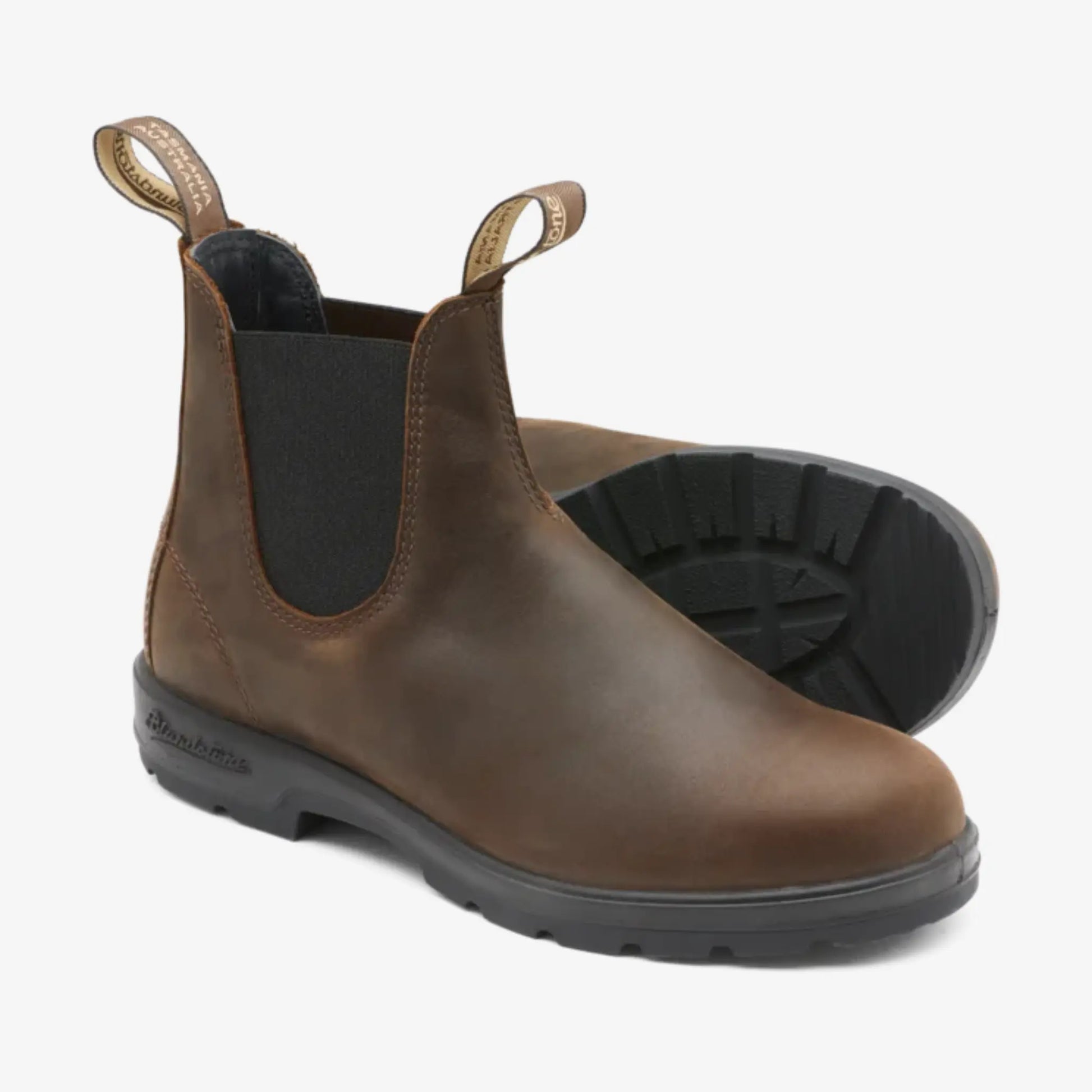 BOOTS CHESLEA 1609 - ANTIQUE BROWN BLUNDSTONE -  Klubb