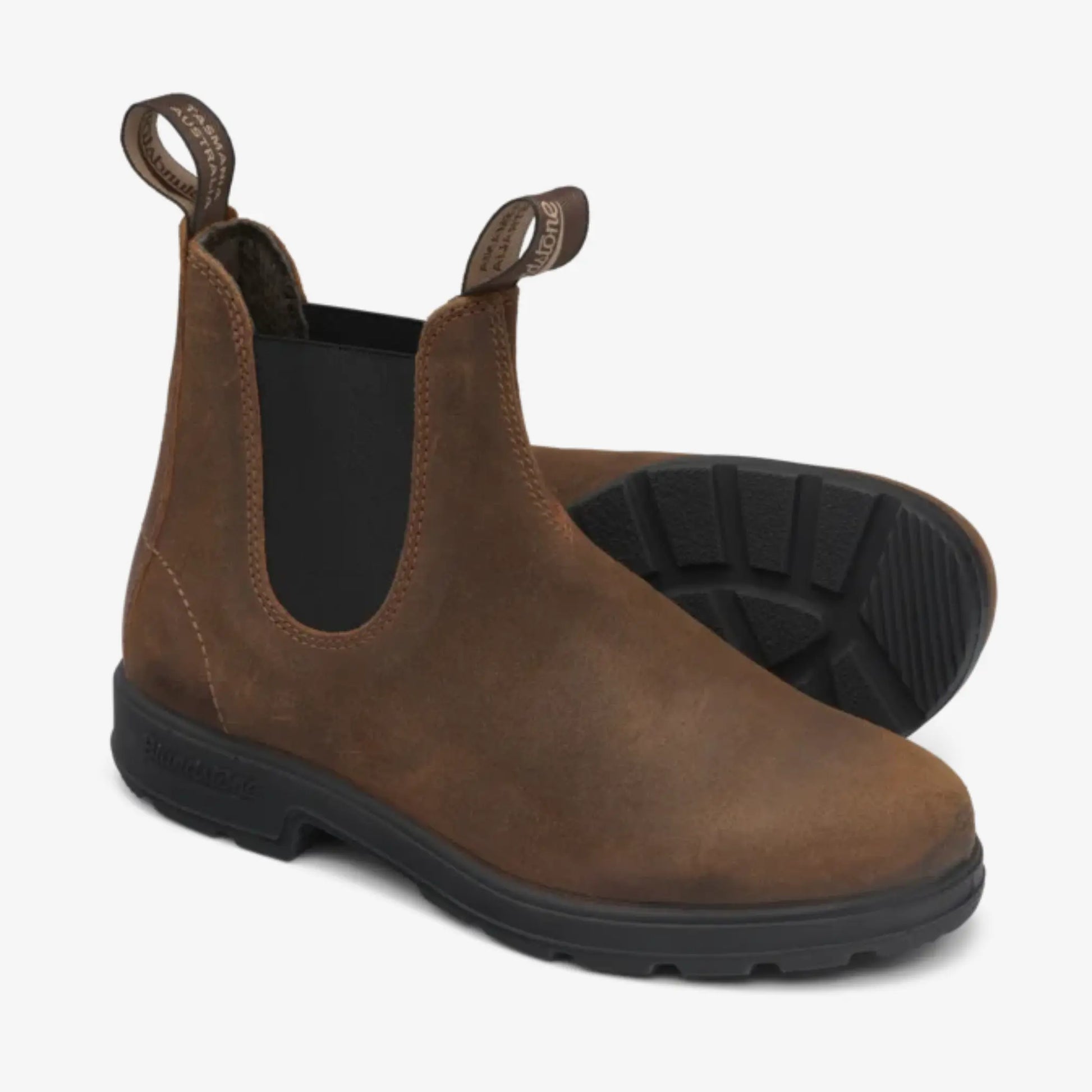BOOTS CHESLEA 1911 - TOBACCO BLUNDSTONE -  Klubb