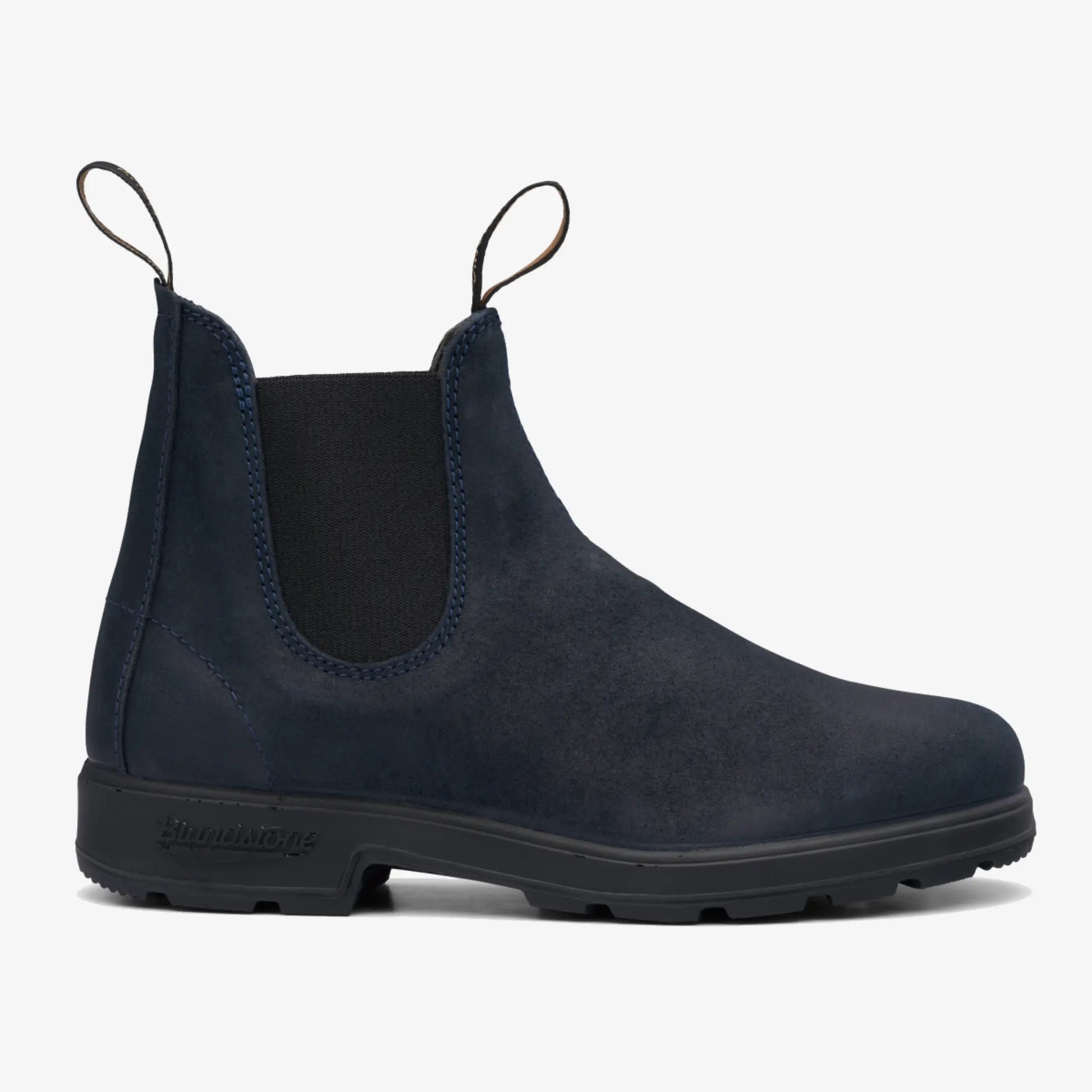 BOOTS CHESLEA 1912 - NAVY BLUNDSTONE -  Klubb