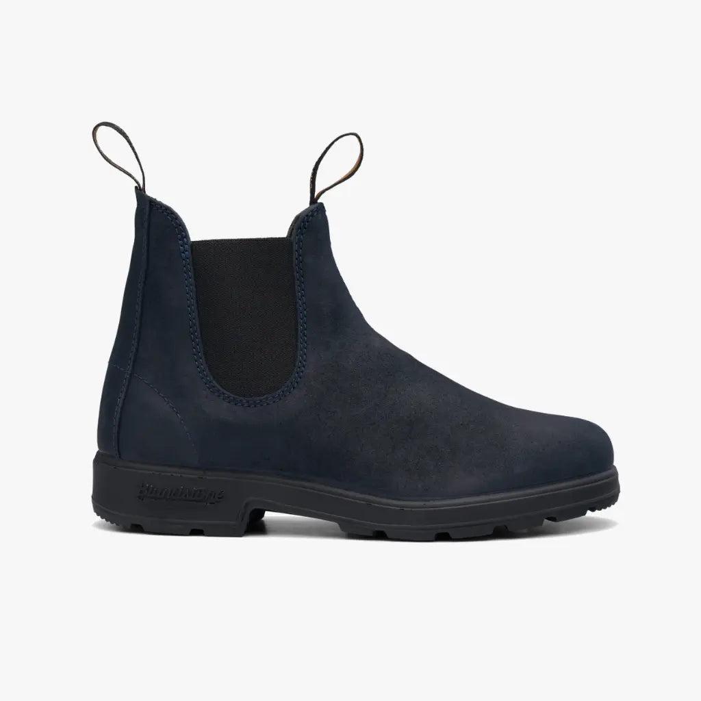BLUNDSTONE -  BOOTS CHESLEA 1912 - NAVY -  Klubb