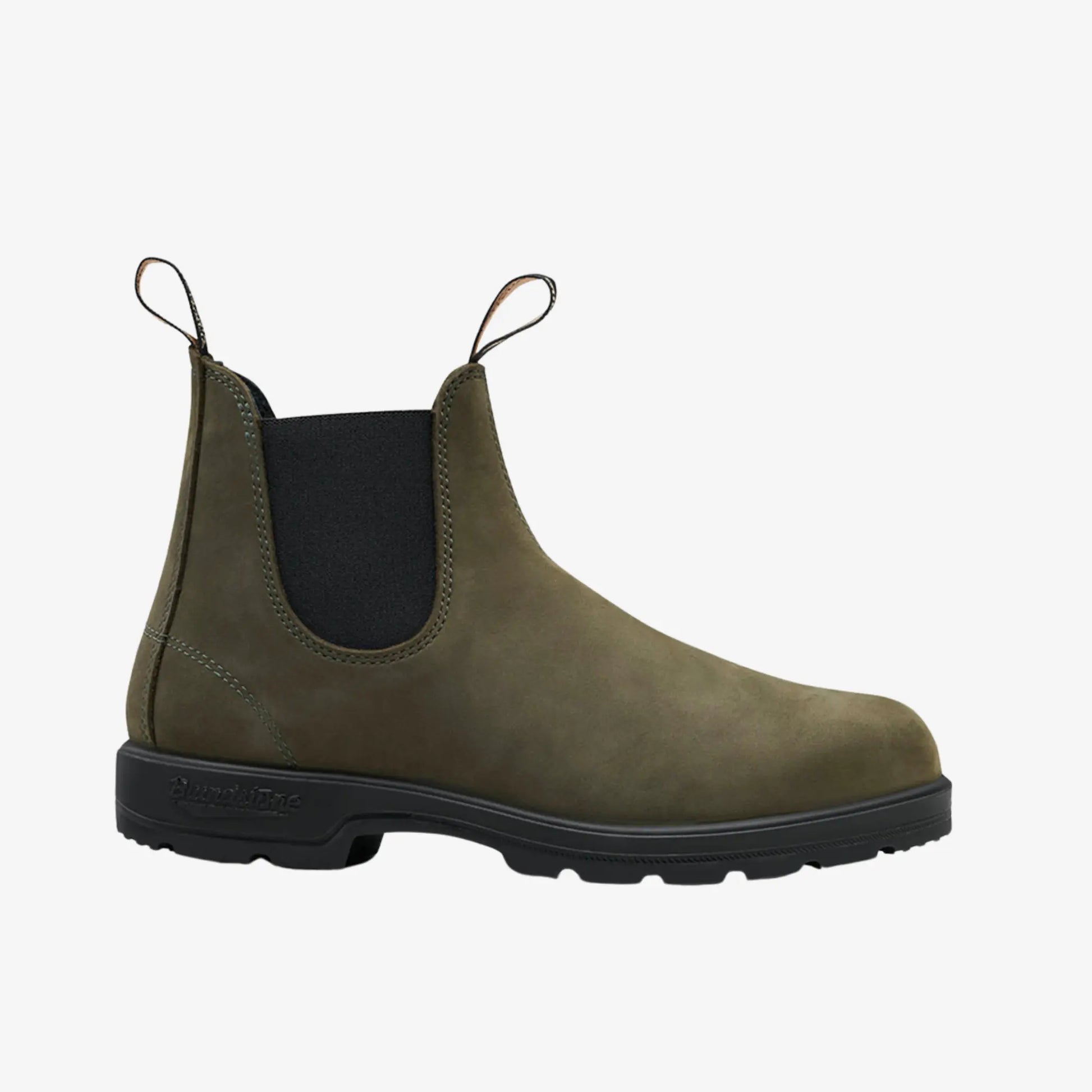 BOOTS CHESLEA 2442 - FOREST NUBUCK BLUNDSTONE -  Klubb
