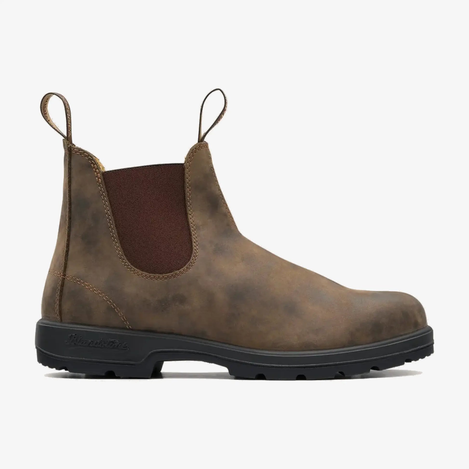 BOOTS CHESLEA 585 - RUSTIC BROWN BLUNDSTONE -  Klubb