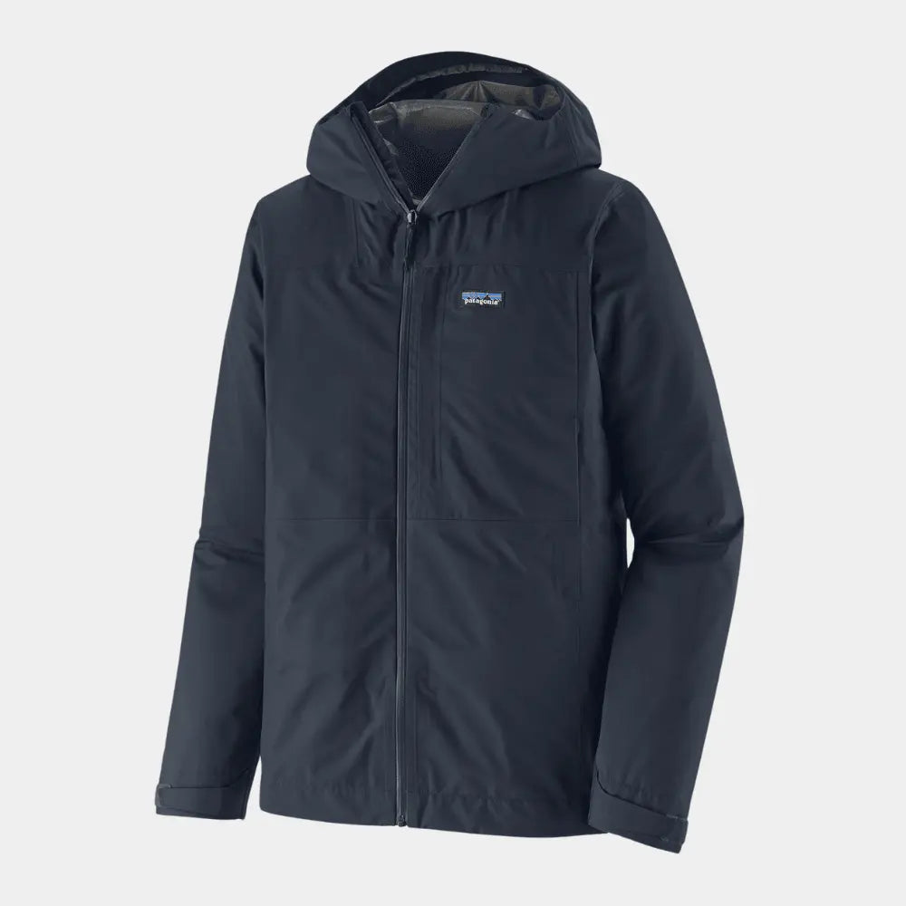 BOULDER FORK RAIN JACKET PATAGONIA -  Klubb