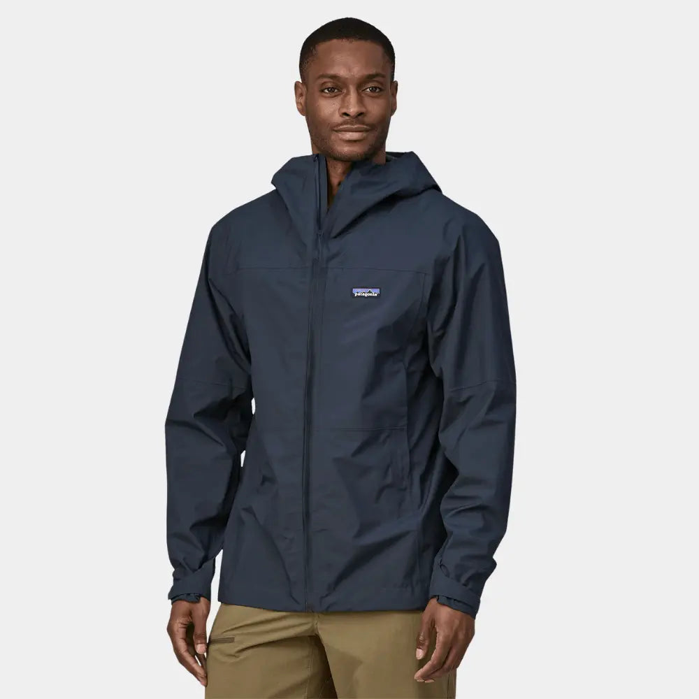 BOULDER FORK RAIN JACKET PATAGONIA -  Klubb