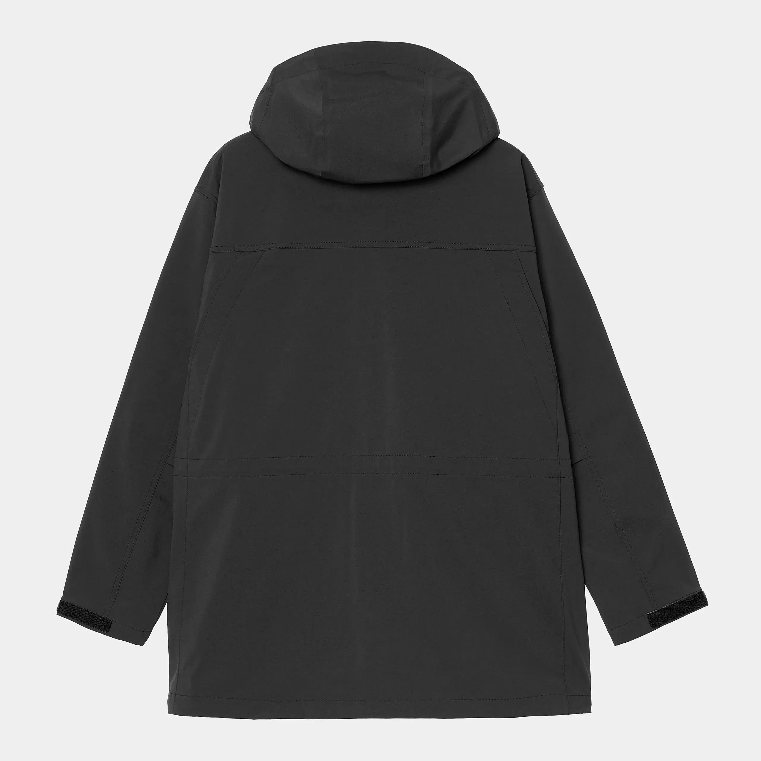 CARHARTT WIP -  BOWDEN JACKET BLACK -  Klubb