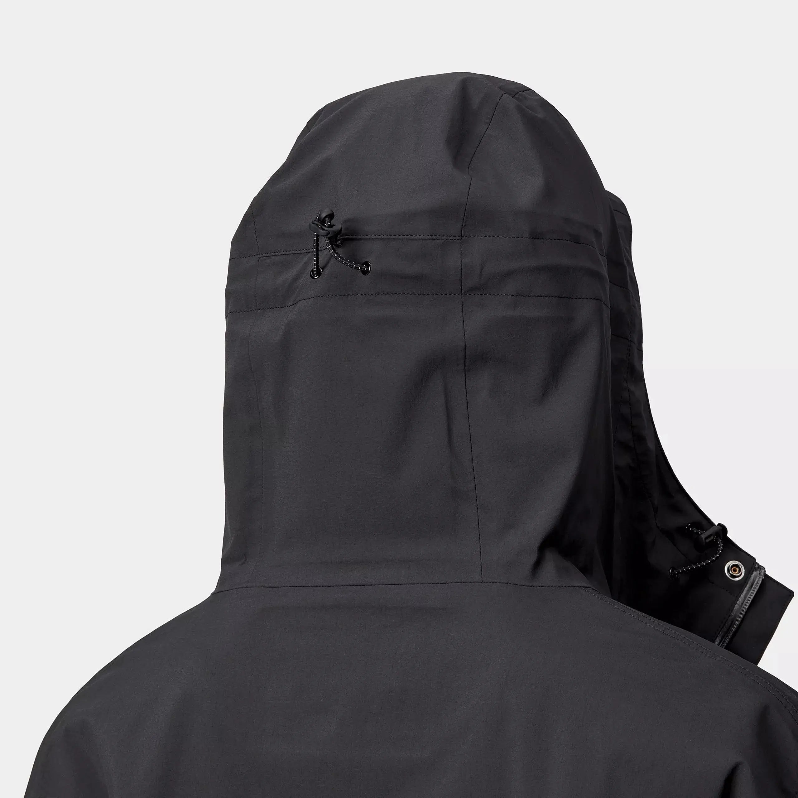 CARHARTT WIP -  BOWDEN JACKET BLACK -  Klubb