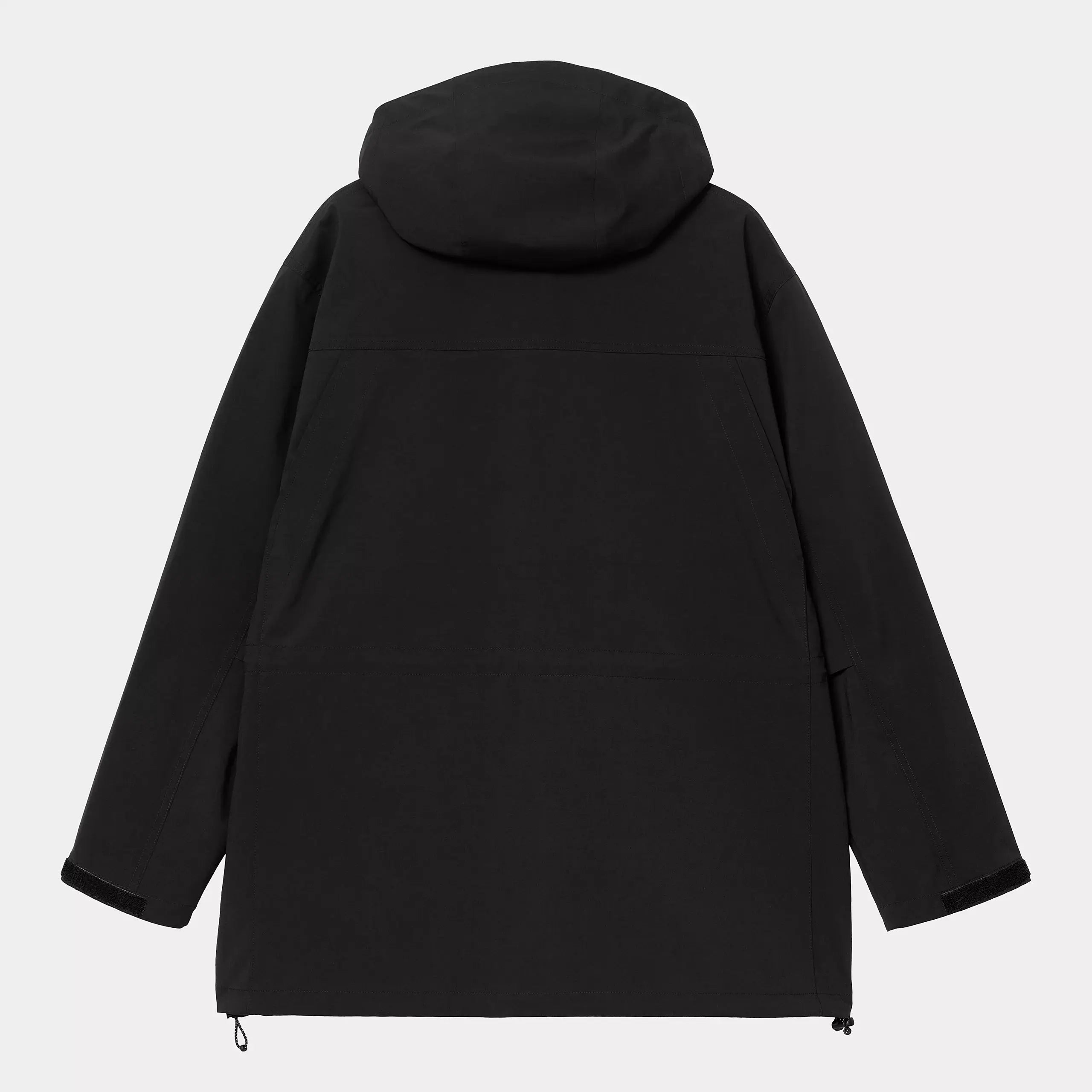 CARHARTT WIP -  BOWDEN JACKET BLACK -  Klubb