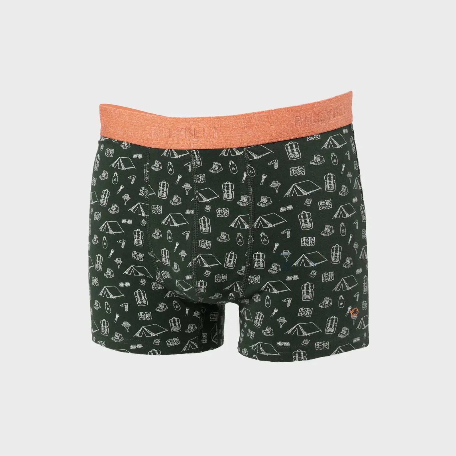 BILLYBELT -  BOXER ADVENTURER -  Klubb