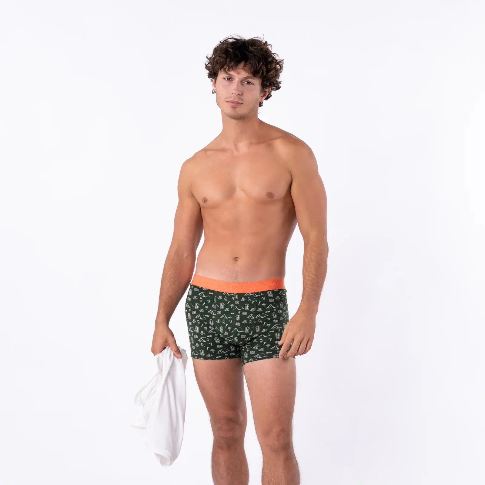 BILLYBELT -  BOXER ADVENTURER -  Klubb