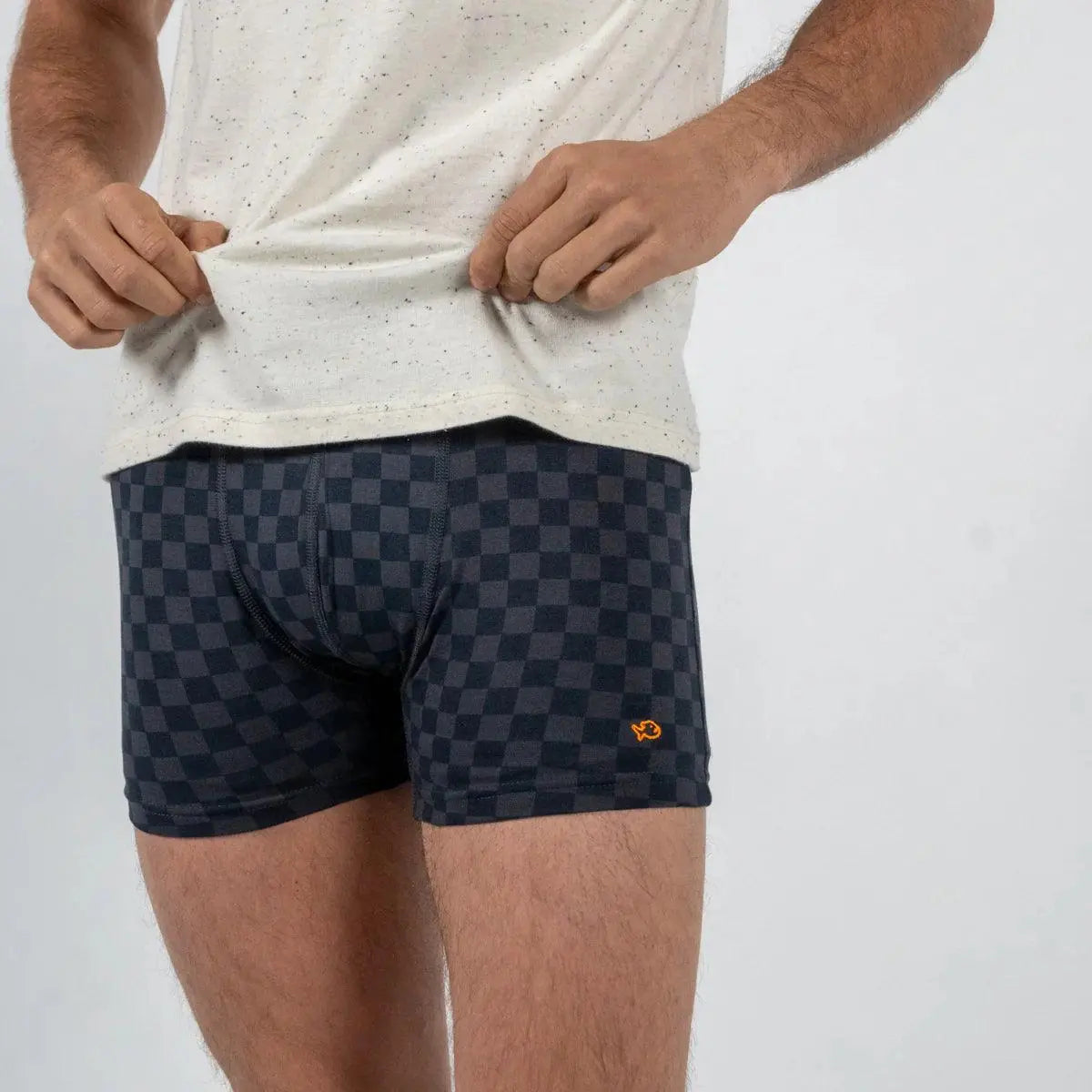 BOXER CHECKMATE BILLYBELT -  Klubb