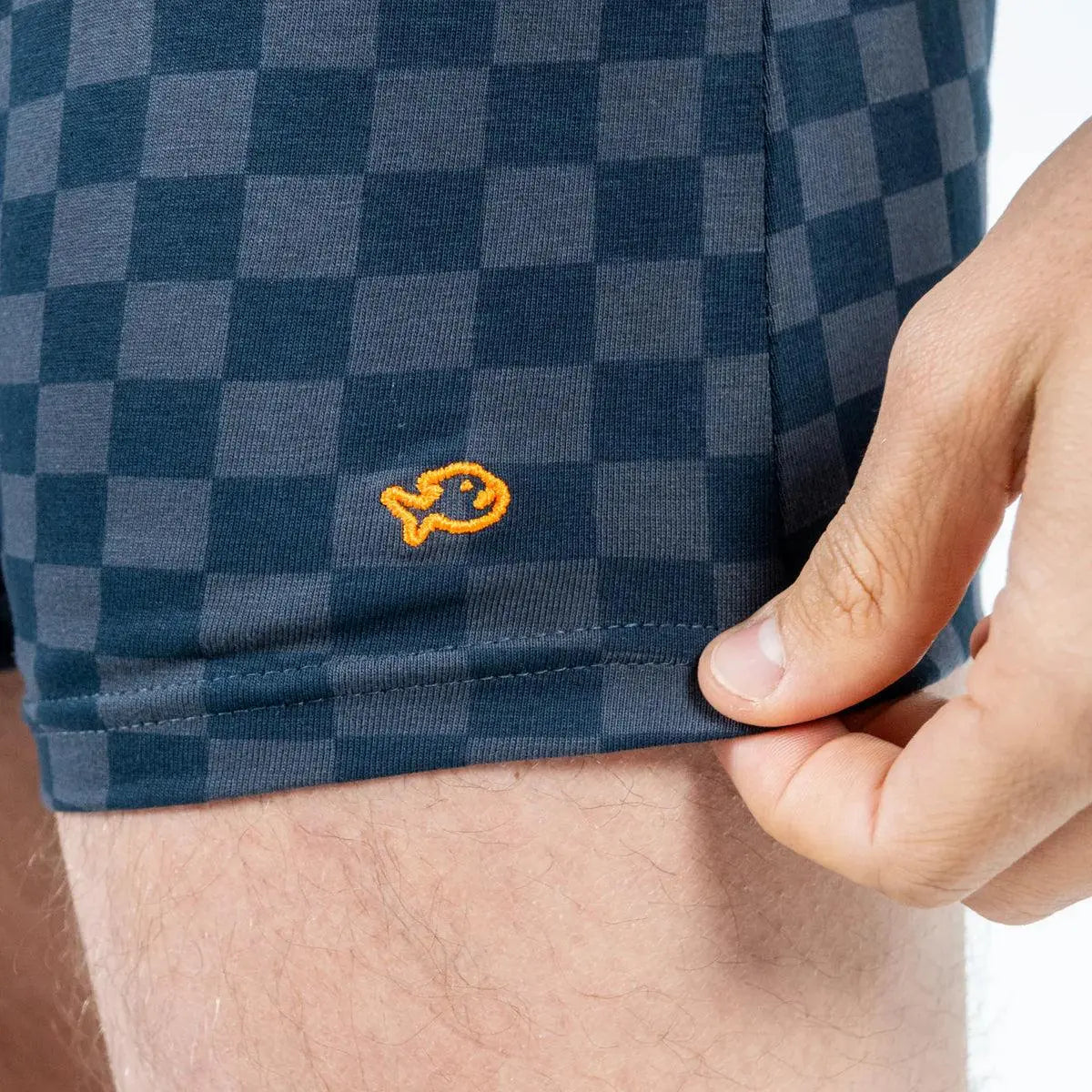 BOXER CHECKMATE BILLYBELT -  Klubb